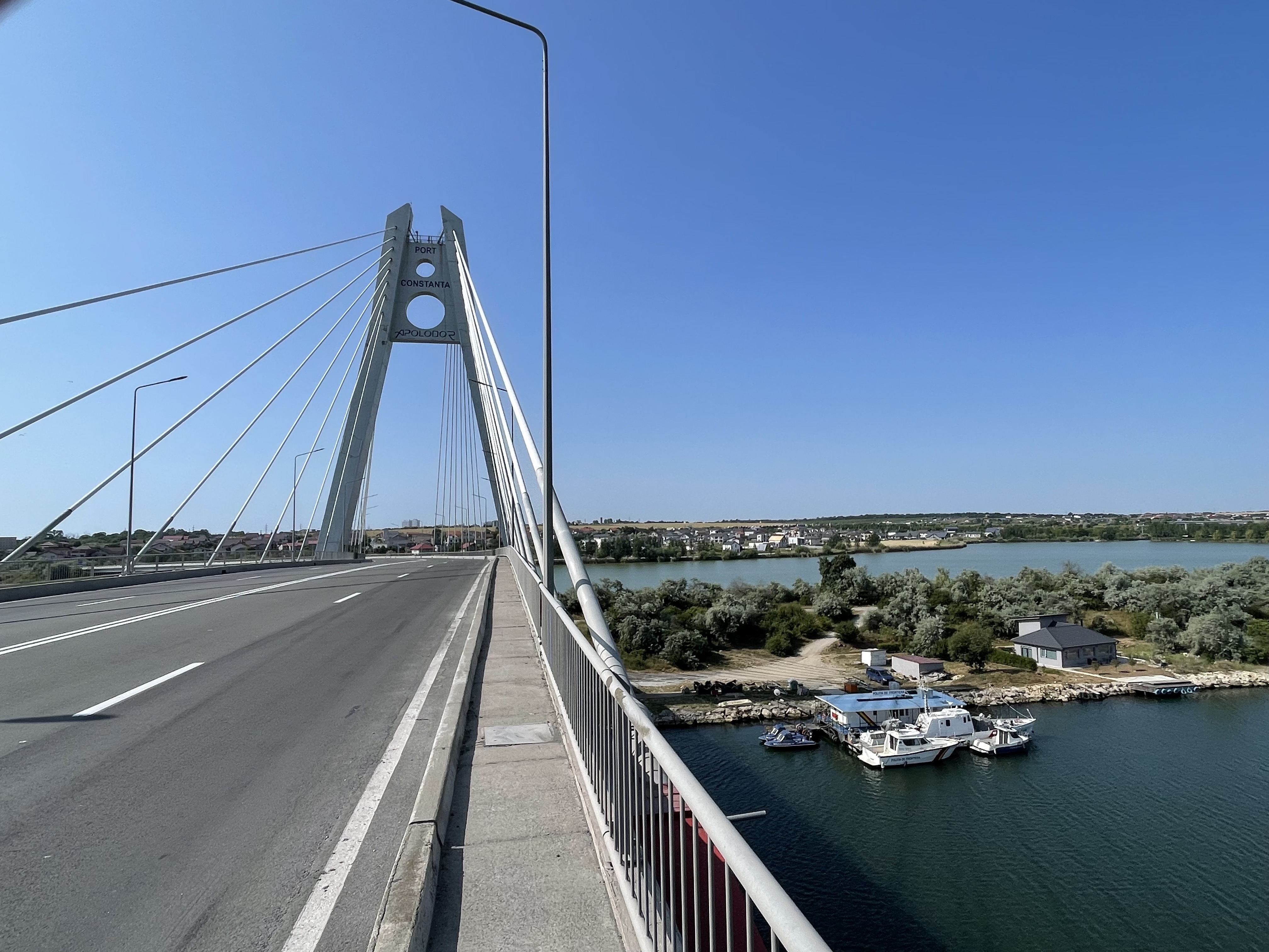 Zdjęcie 7 trasy Bikemap „Bulevardul 1 Mai, Constanța to Bulevardul Republicii, Eforie”