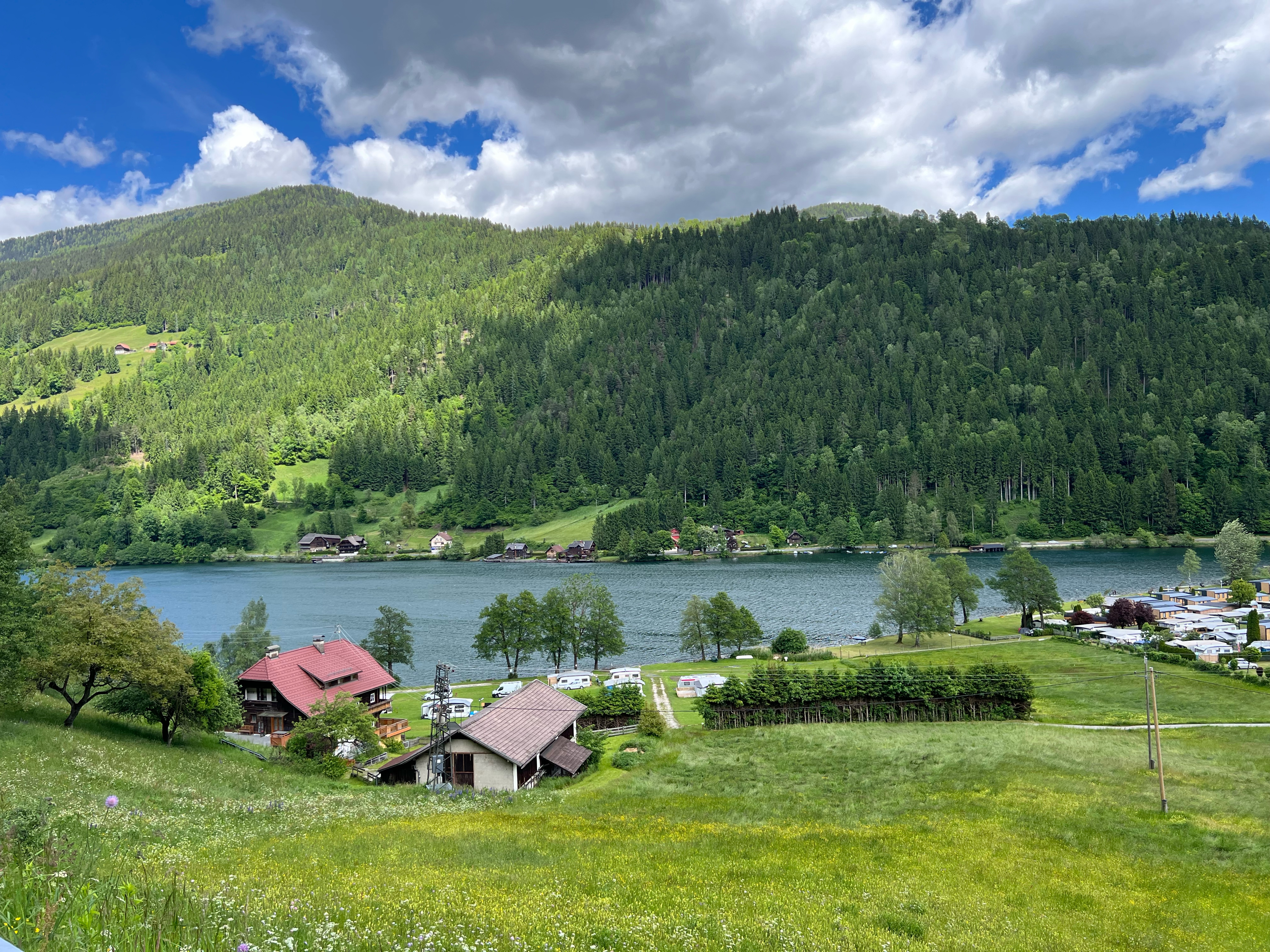 Döbriach / Mirnock