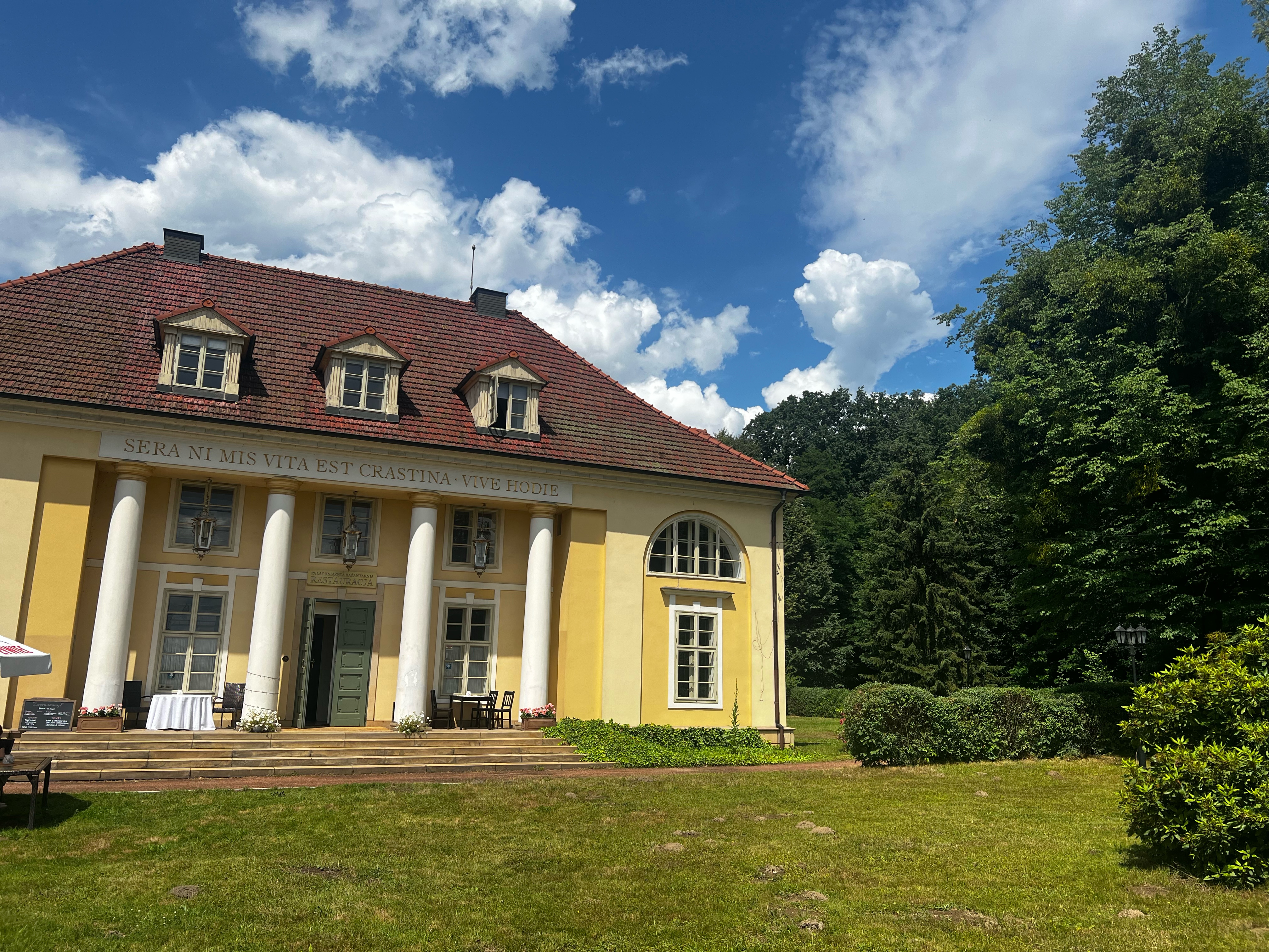 Uzdrowiskowa, Goczałkowice-Zdrój do Uzdrowiskowa, Goczałkowice-Zdrój