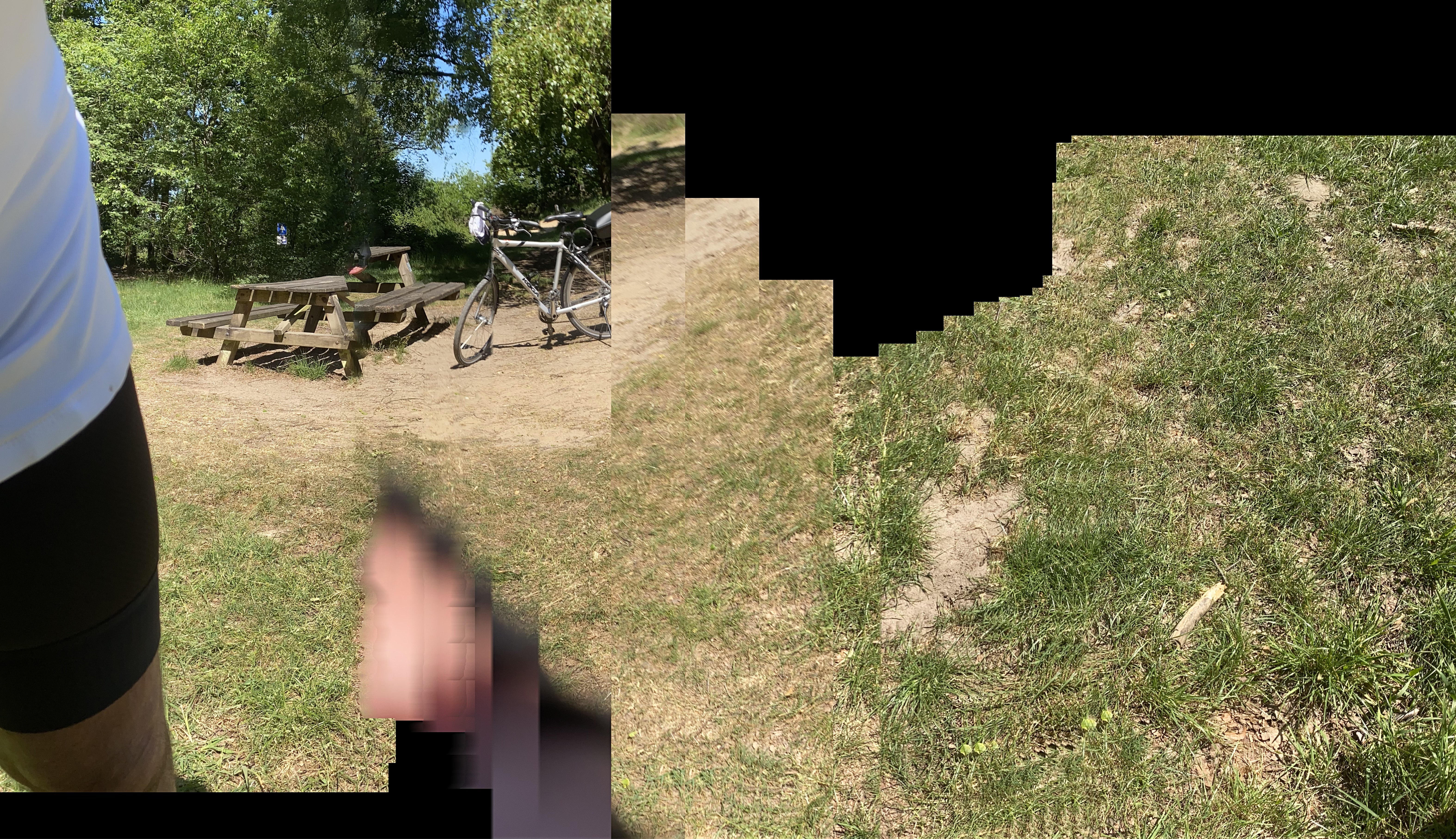 In de Korenmolen, Duivendrecht naar Epe