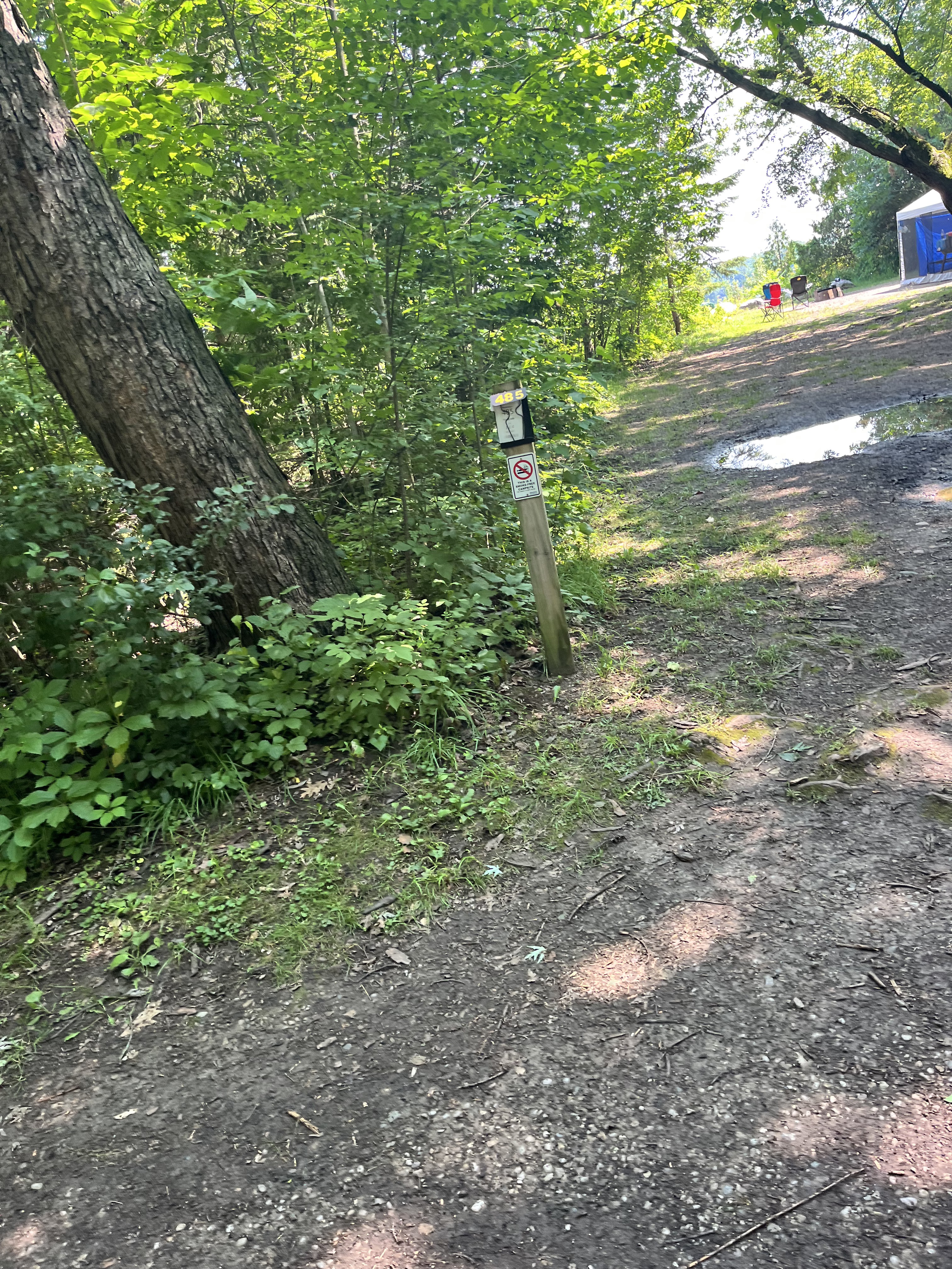 Kent St, London to Talbot St, London