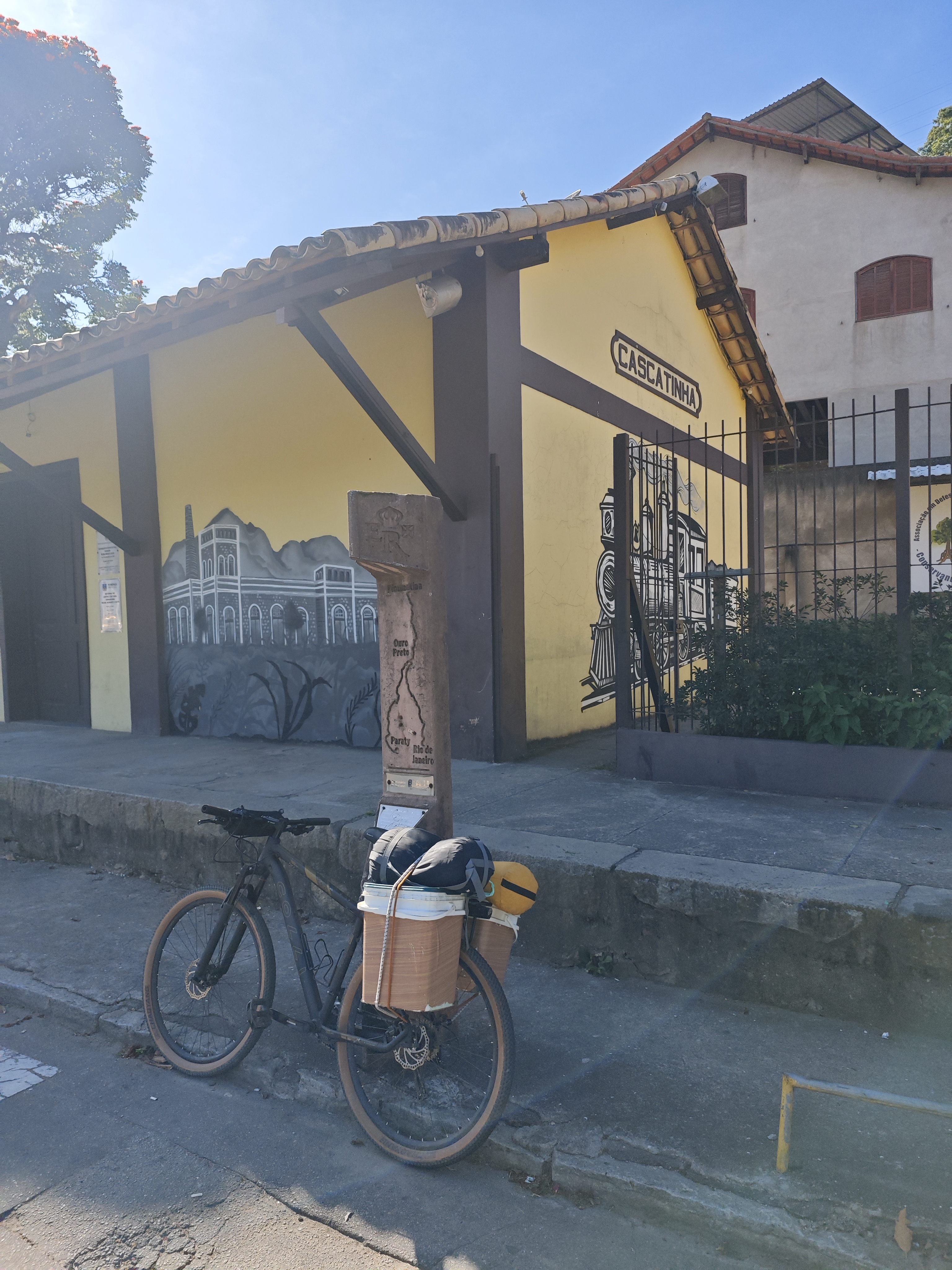 Photo 7 de l’itinéraire Bikemap « Petrópolis x Fagundes »