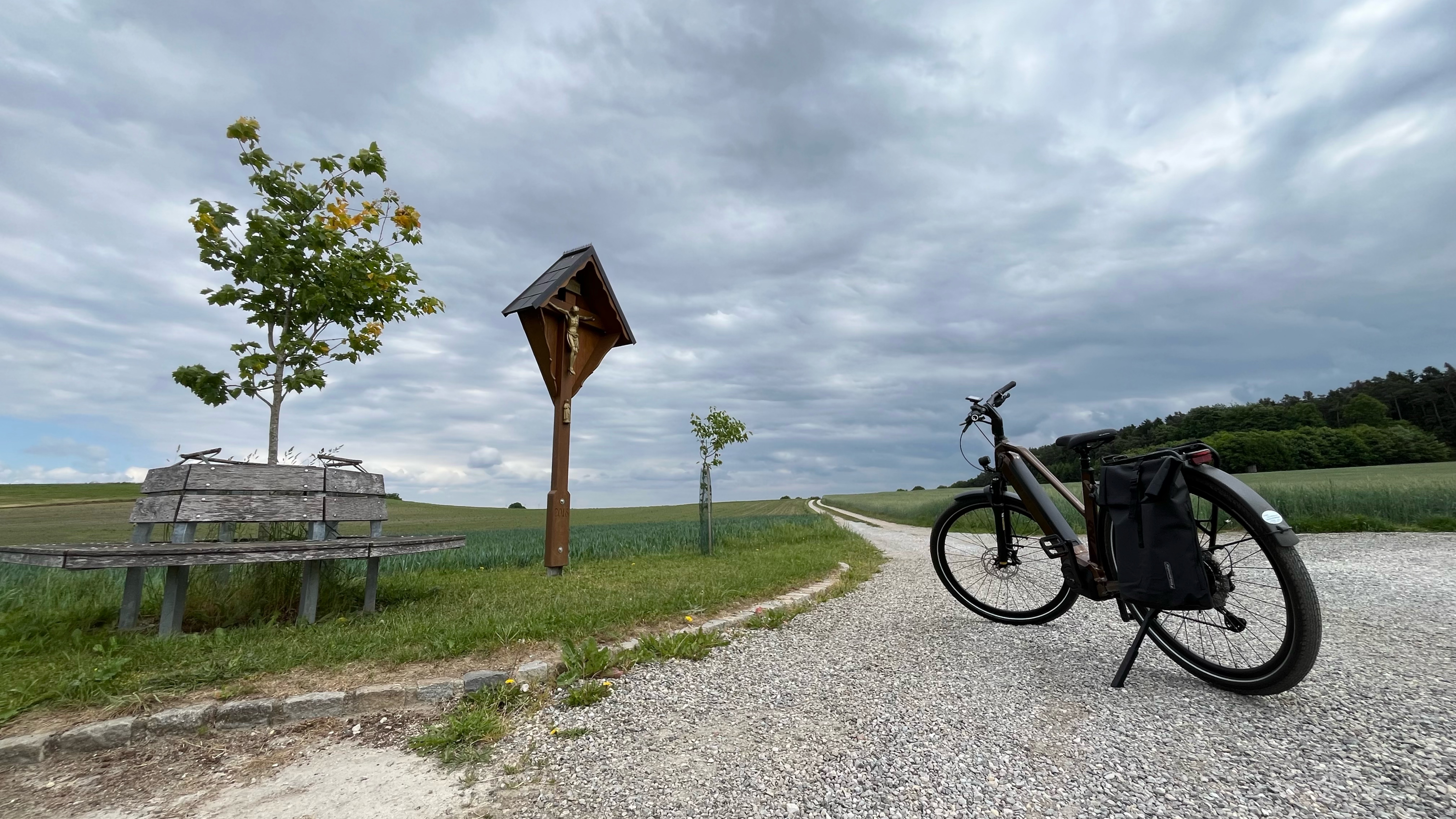 Freisinger Straße, Hilgertshausen-Tandern nach Freisinger Straße, Hilgertshausen-Tandern