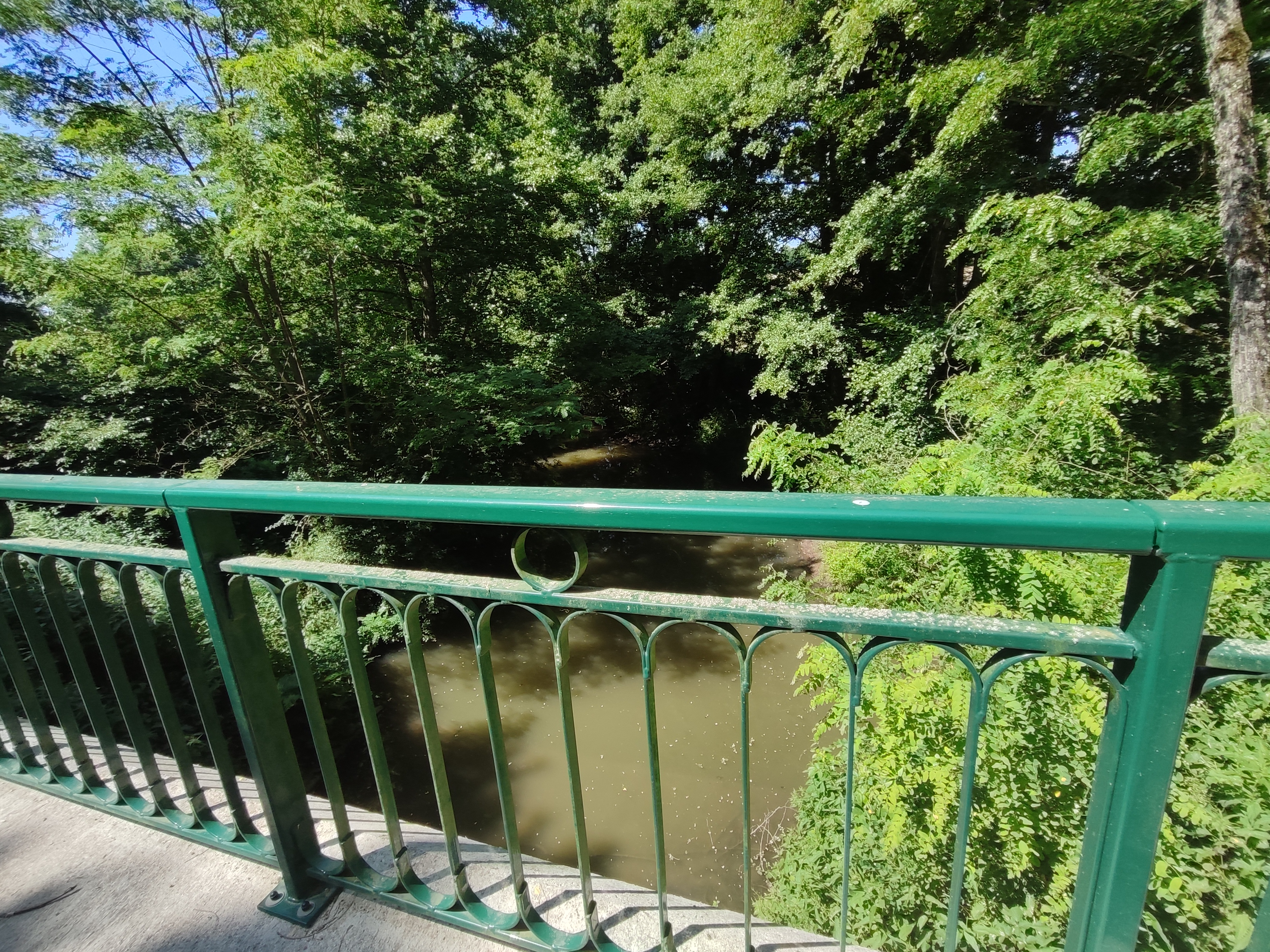 Foto 8 der Bikemap-Route "Pouilly-en-Auxois zweite Fahrt zum Teil ohne Garmin"