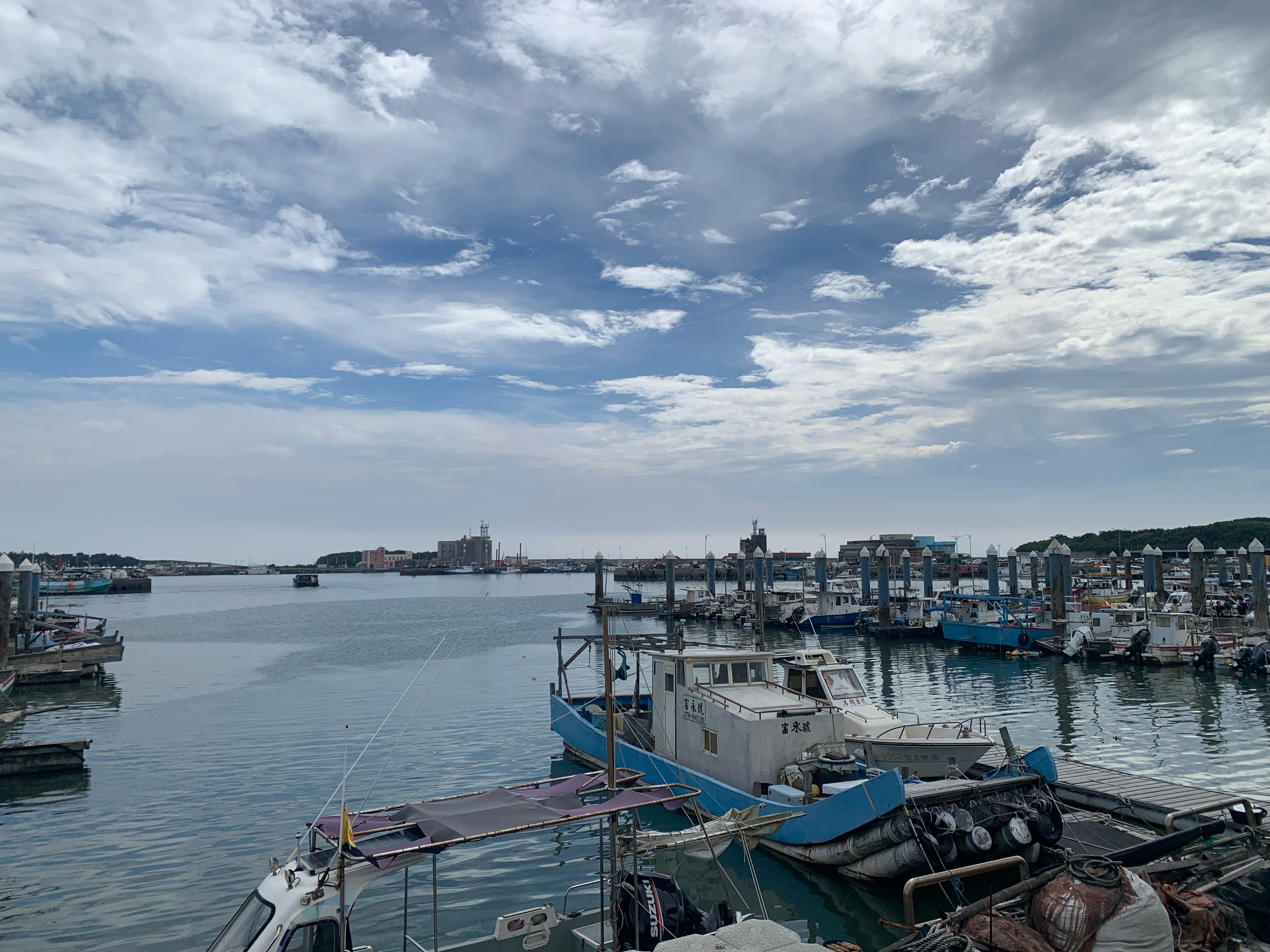 Jiugang Bridge, North District to Xingang 1st Rd, North District
