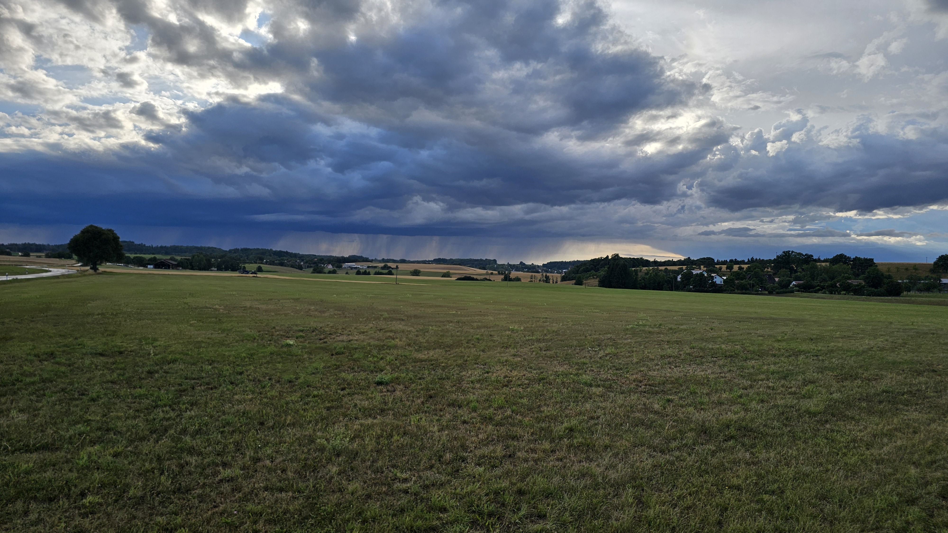 Hellmannshofen 38/1 nach Veilchenweg