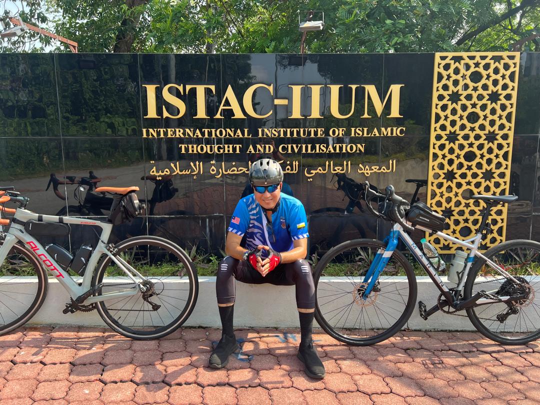 Foto 7 de la ruta de Bikemap "sunday morning ride"