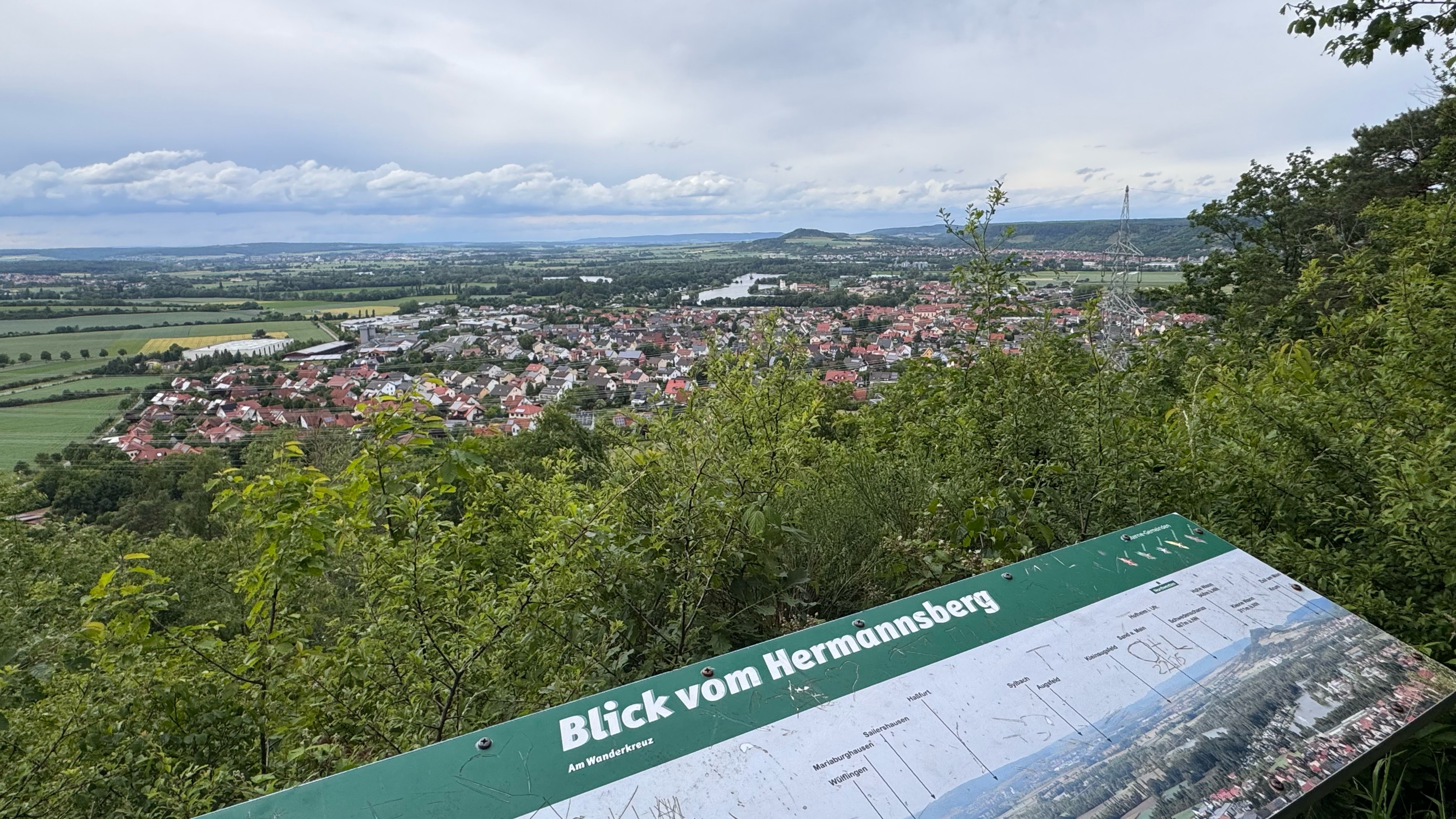 Photo 7 of the Bikemap route "Steinbrecher Weg"