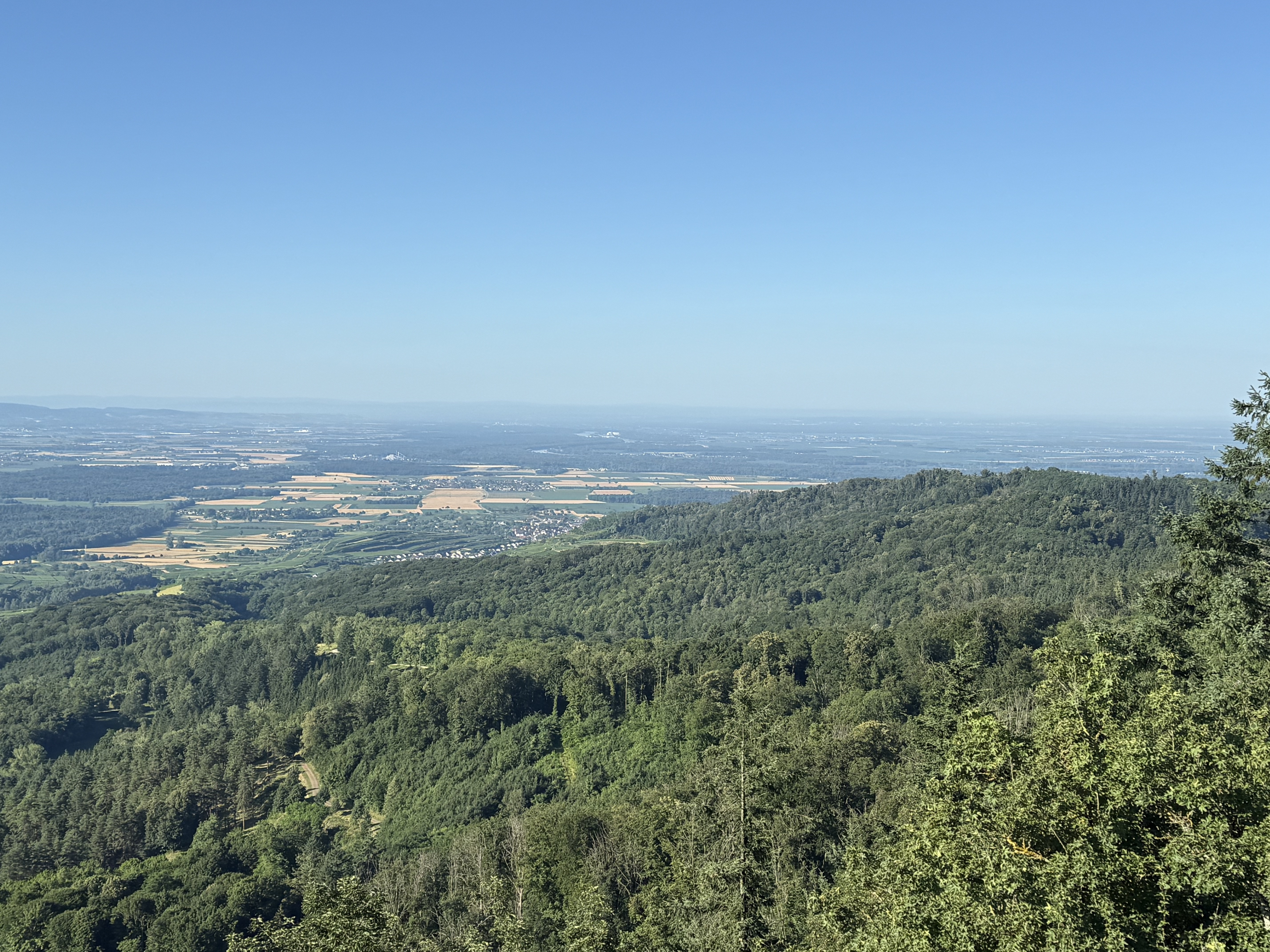 Photo 2 of the Bikemap route "Fohrenbergstraße, Ihringen nach Fohrenbergstraße, Ihringen" Photo 2 of the Bikemap route "Fohrenbergstraße, Ihringen nach Fohrenbergstraße, Ihringen"
