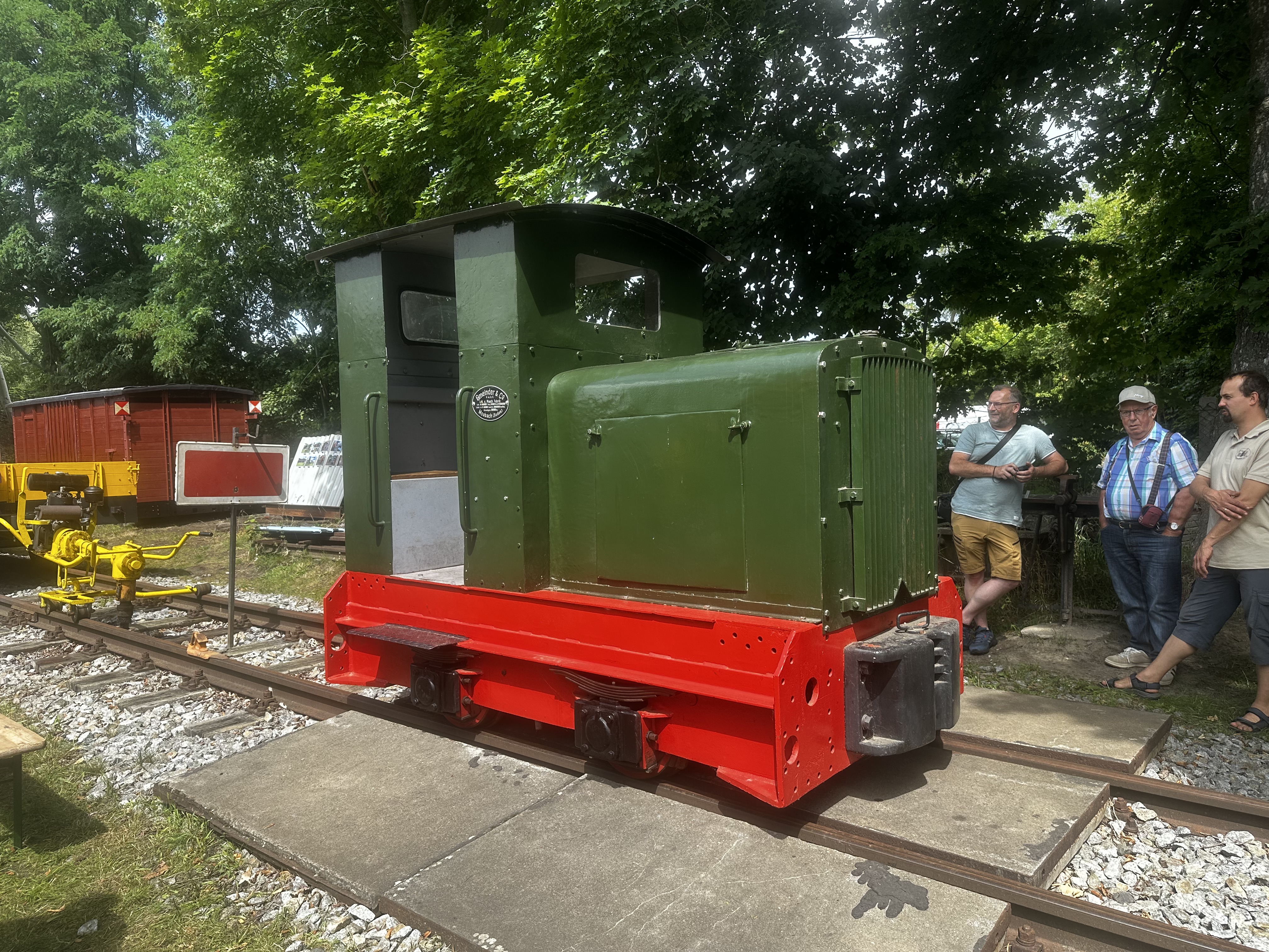 Dr-Albert-Schweitzer-Straße, Lübbenau/Spreewald nach Alexander-von-Humboldt-Straße, Lübbenau/Spreewald