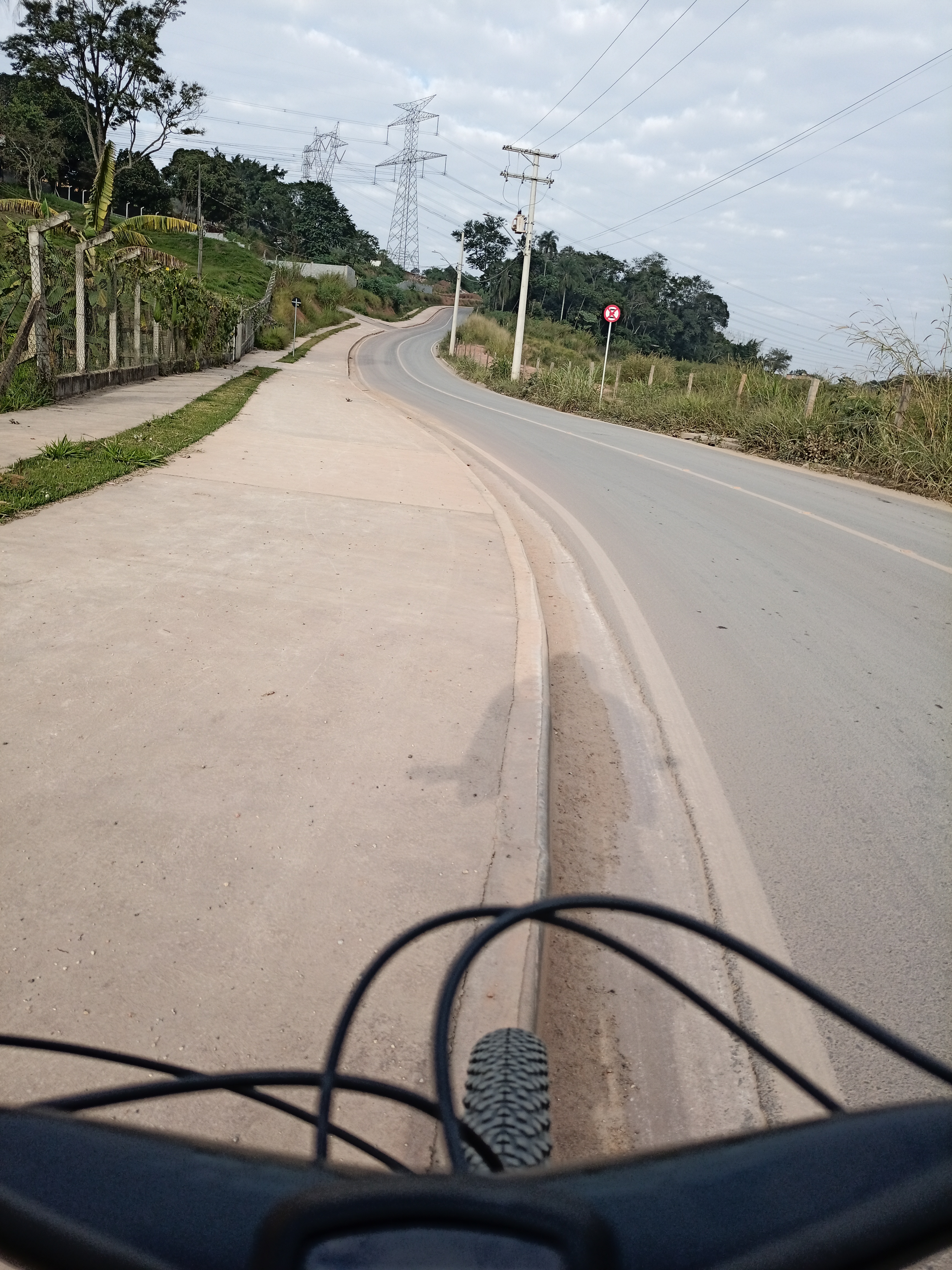 Arujá/ itaberabinha! 🚴🏾