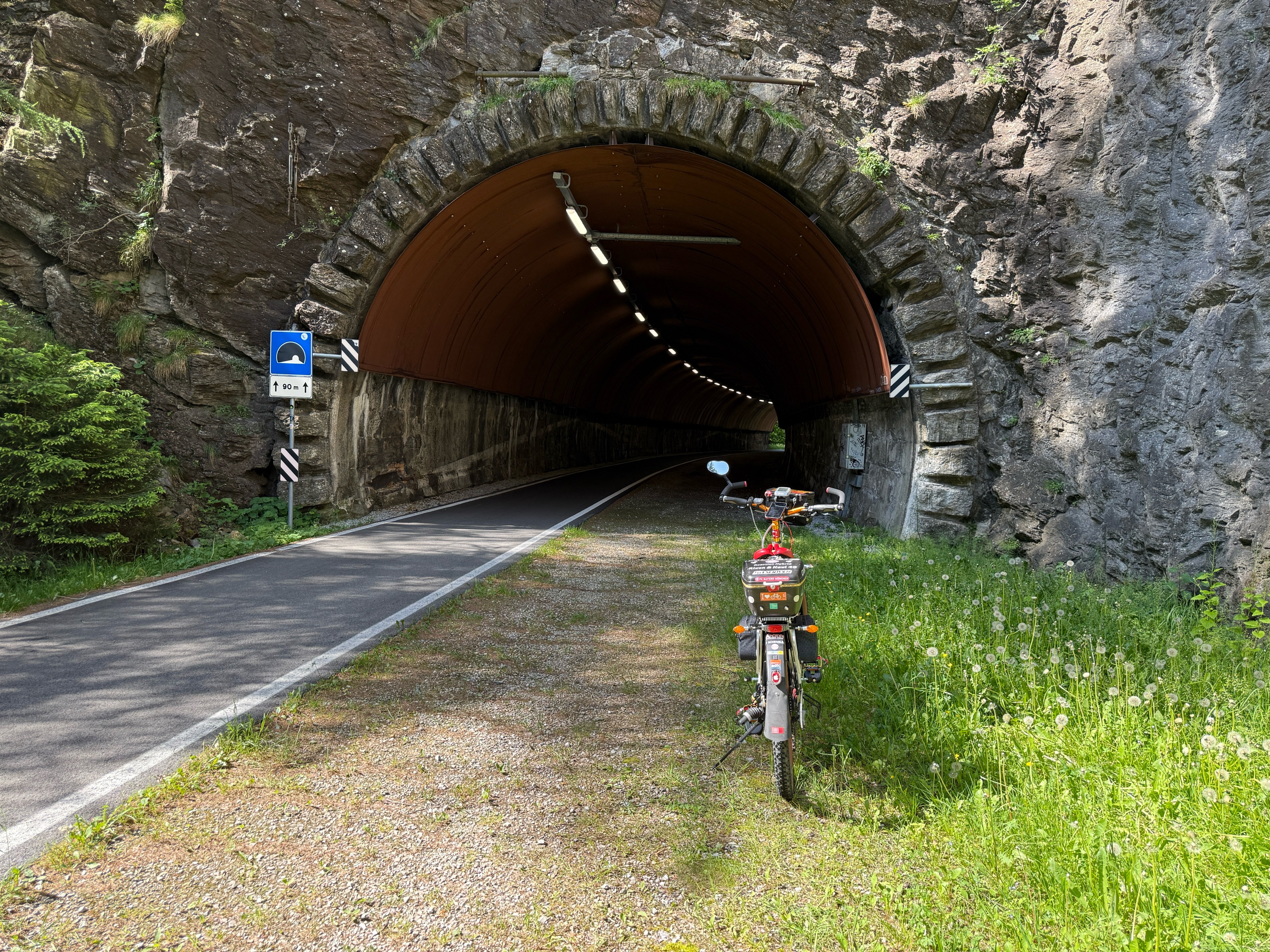 BikeMike | München - Venedig | Tag 4 | Innsbruck - Sterzing