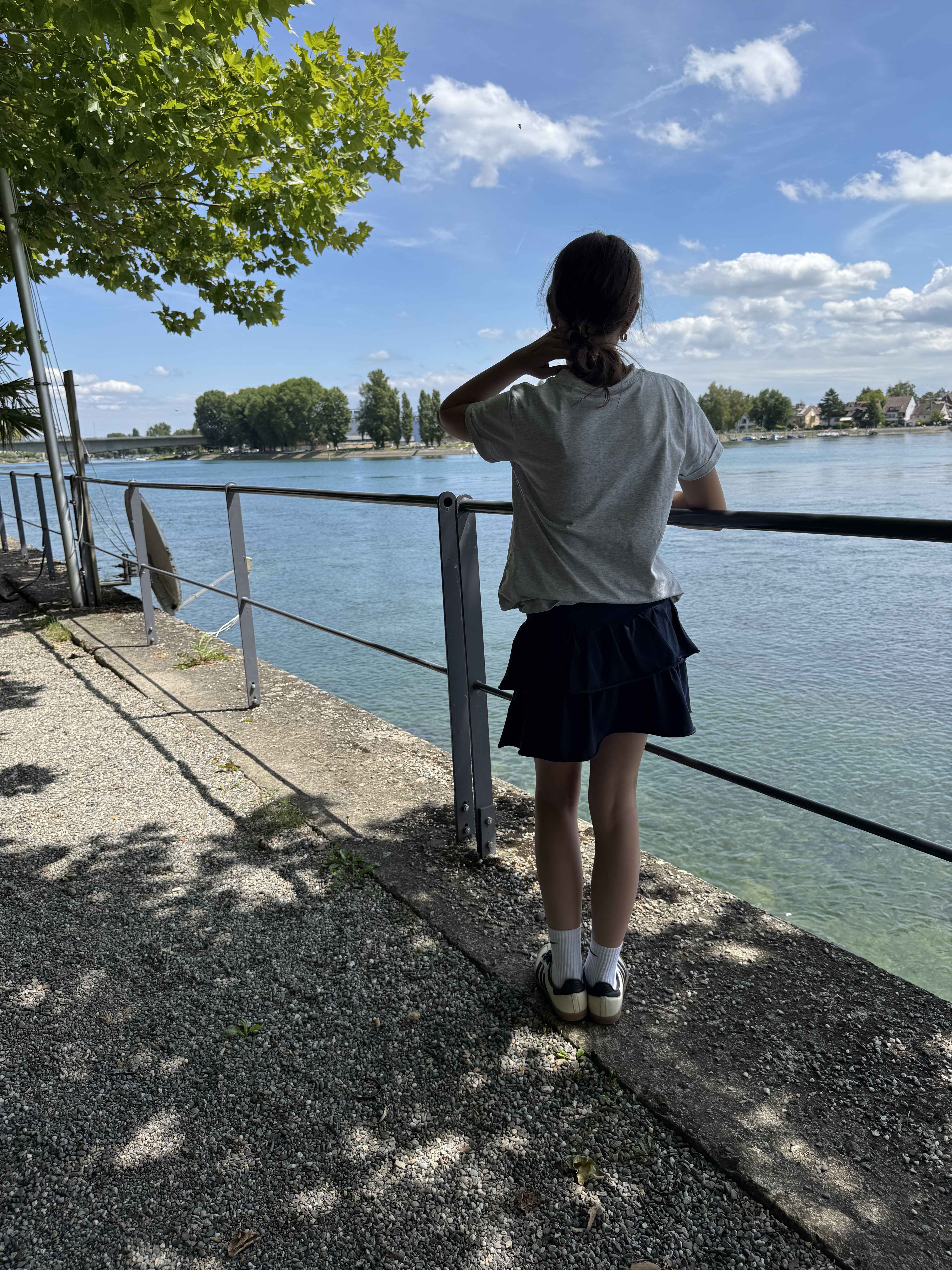 Seestrasse, Arbon nach Bleicherstraße, Konstanz