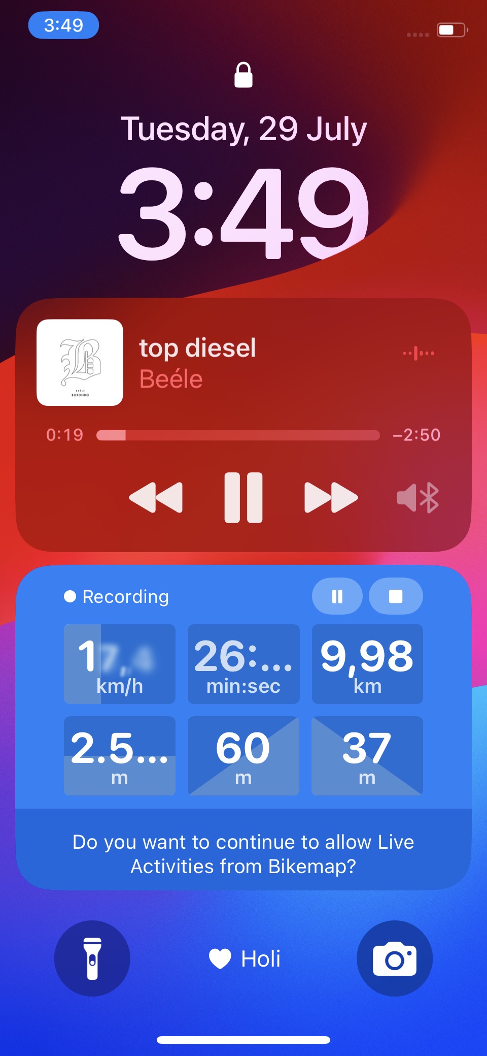 Photo 7 de l’itinéraire Bikemap « Carrera 11A, Soacha to Calle 16, Soacha » Photo 7 de l’itinéraire Bikemap « Carrera 11A, Soacha to Calle 16, Soacha »