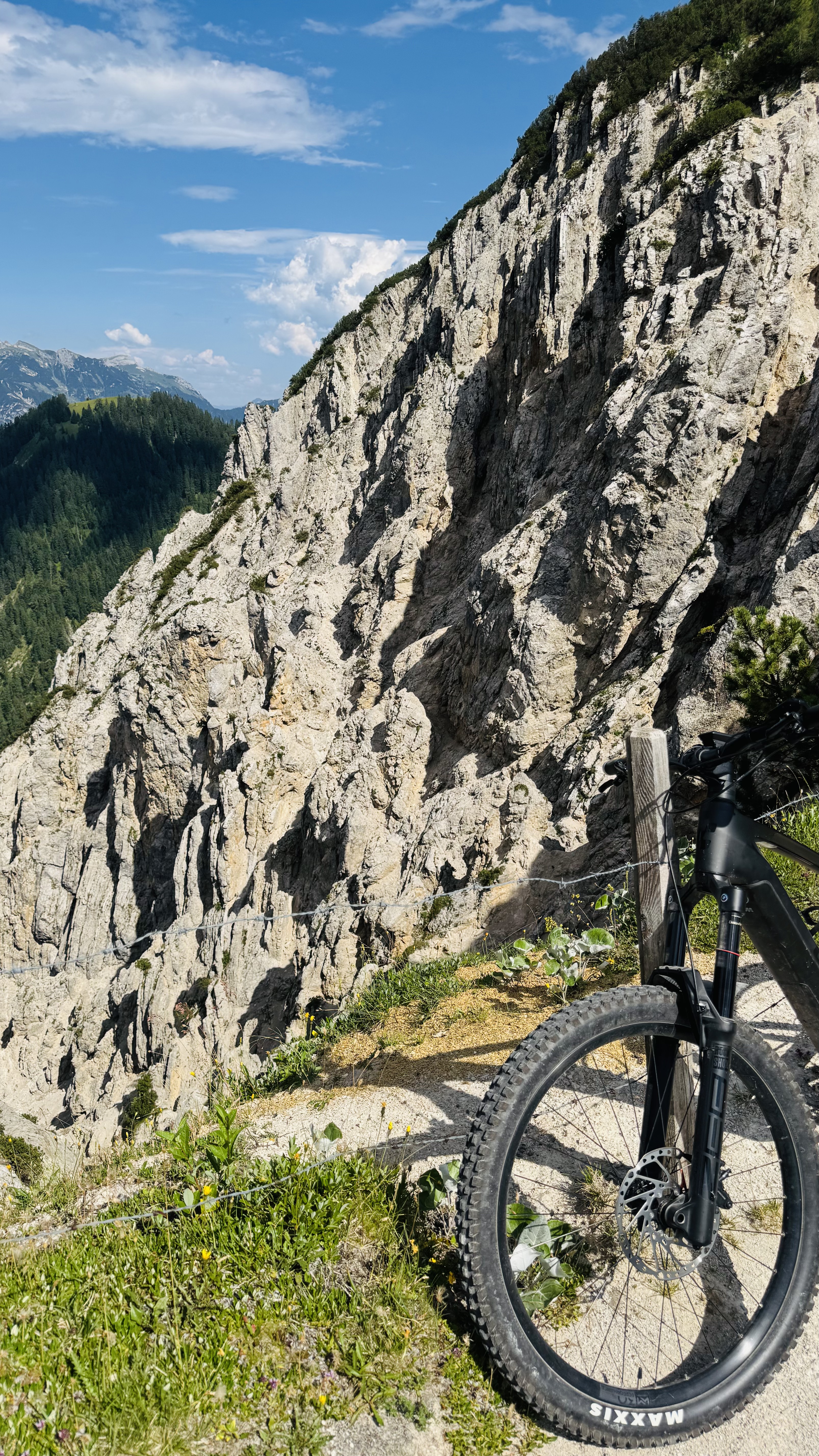Planbergstraße, Eben am Achensee nach Lärchenwiesenstraße, Eben am Achensee