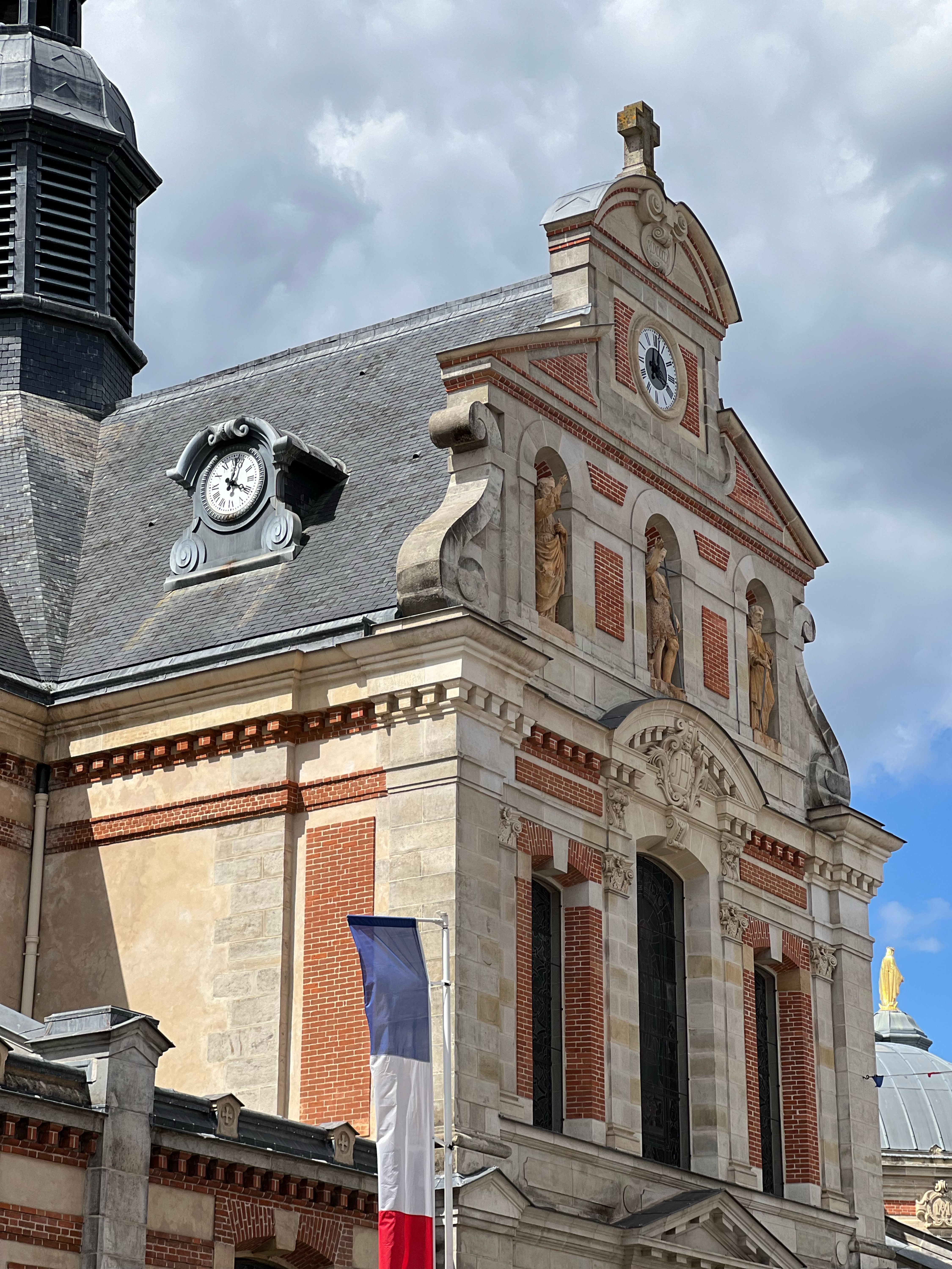 Zdjęcie 7 trasy Bikemap „Sens —— Fontainebleau”