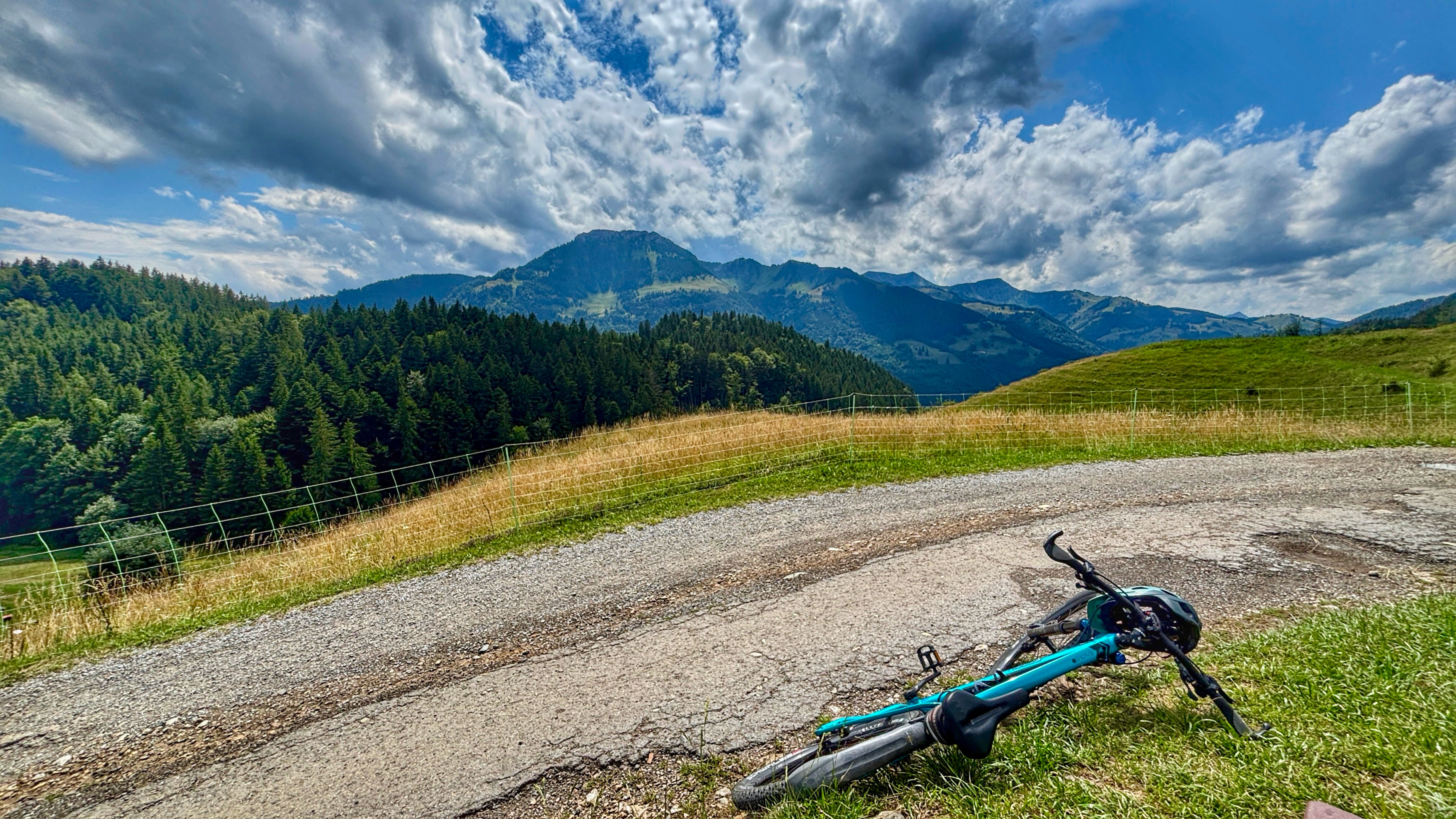 Foto 7 der Bikemap-Route "Bichlersee"