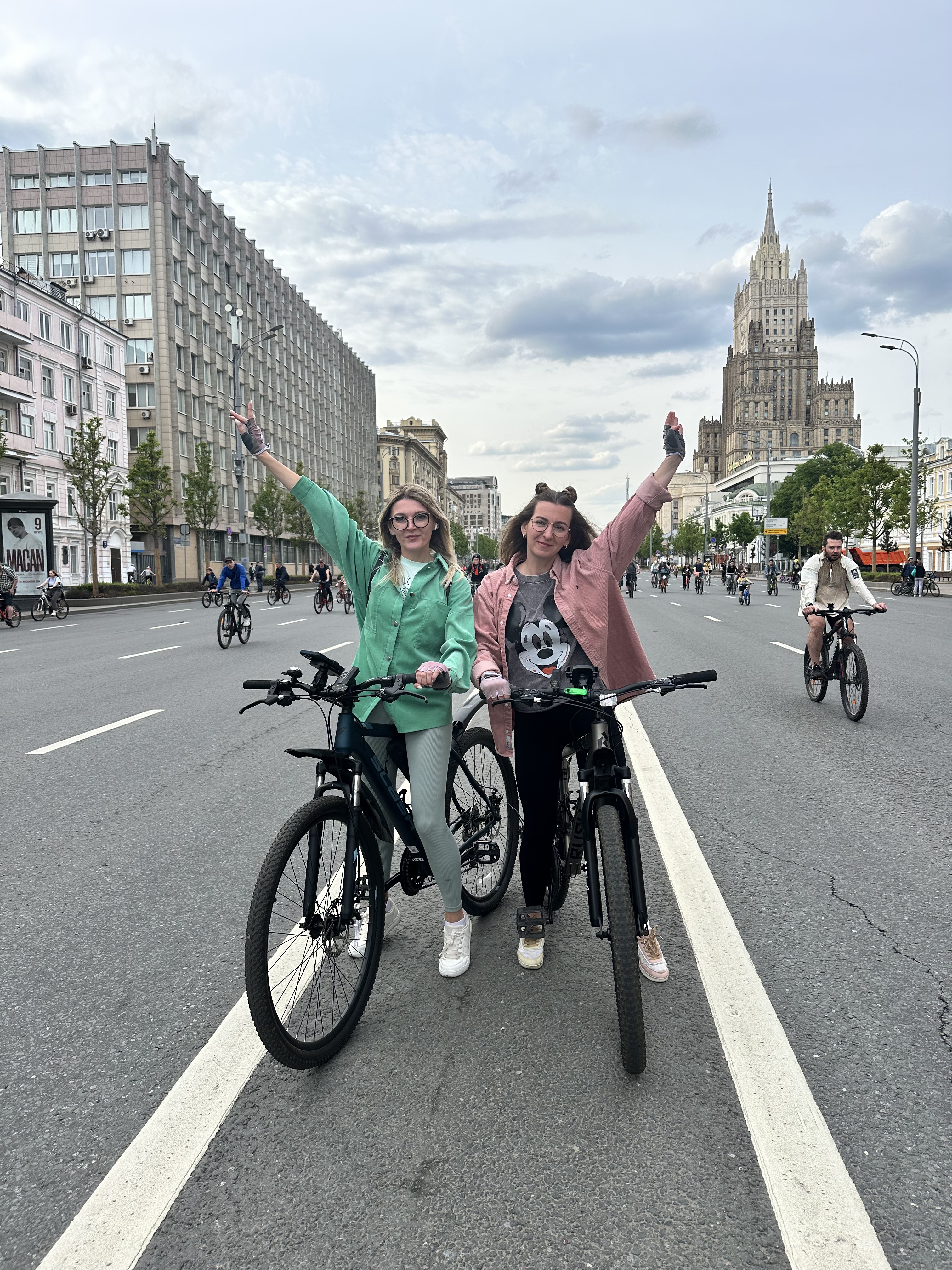 улица Хамовнический Вал, Москва до Привольная улица, Москва