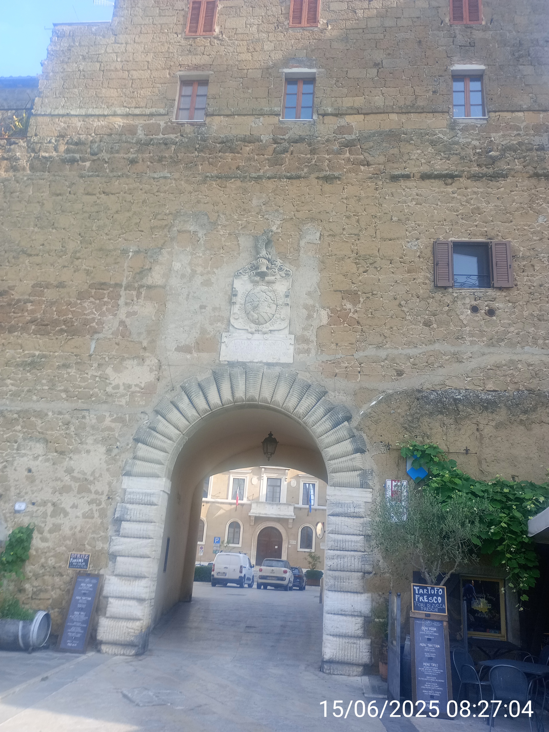 Foto 8 der Bikemap-Route "pitigliano" Foto 8 der Bikemap-Route "pitigliano"