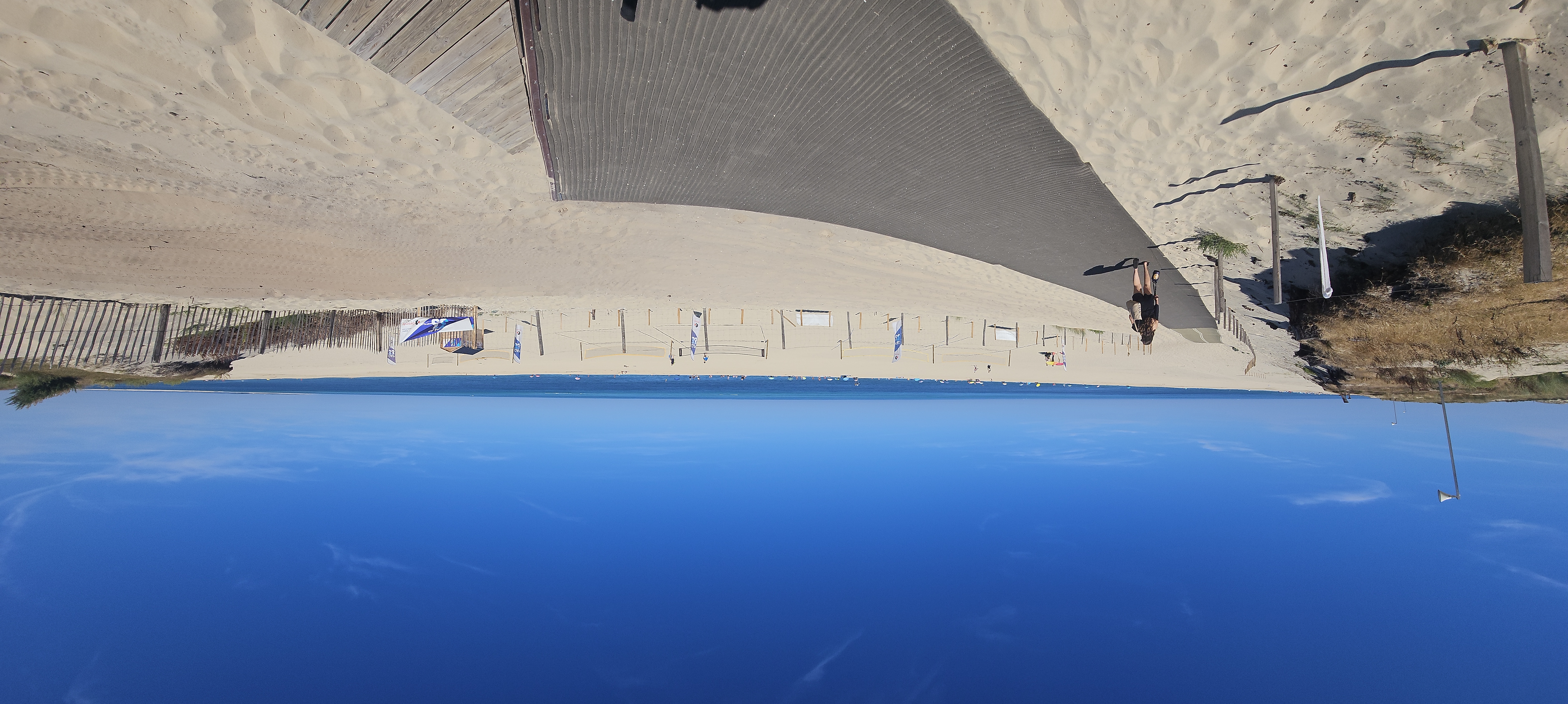 Sortie Biscarross / Arcachon