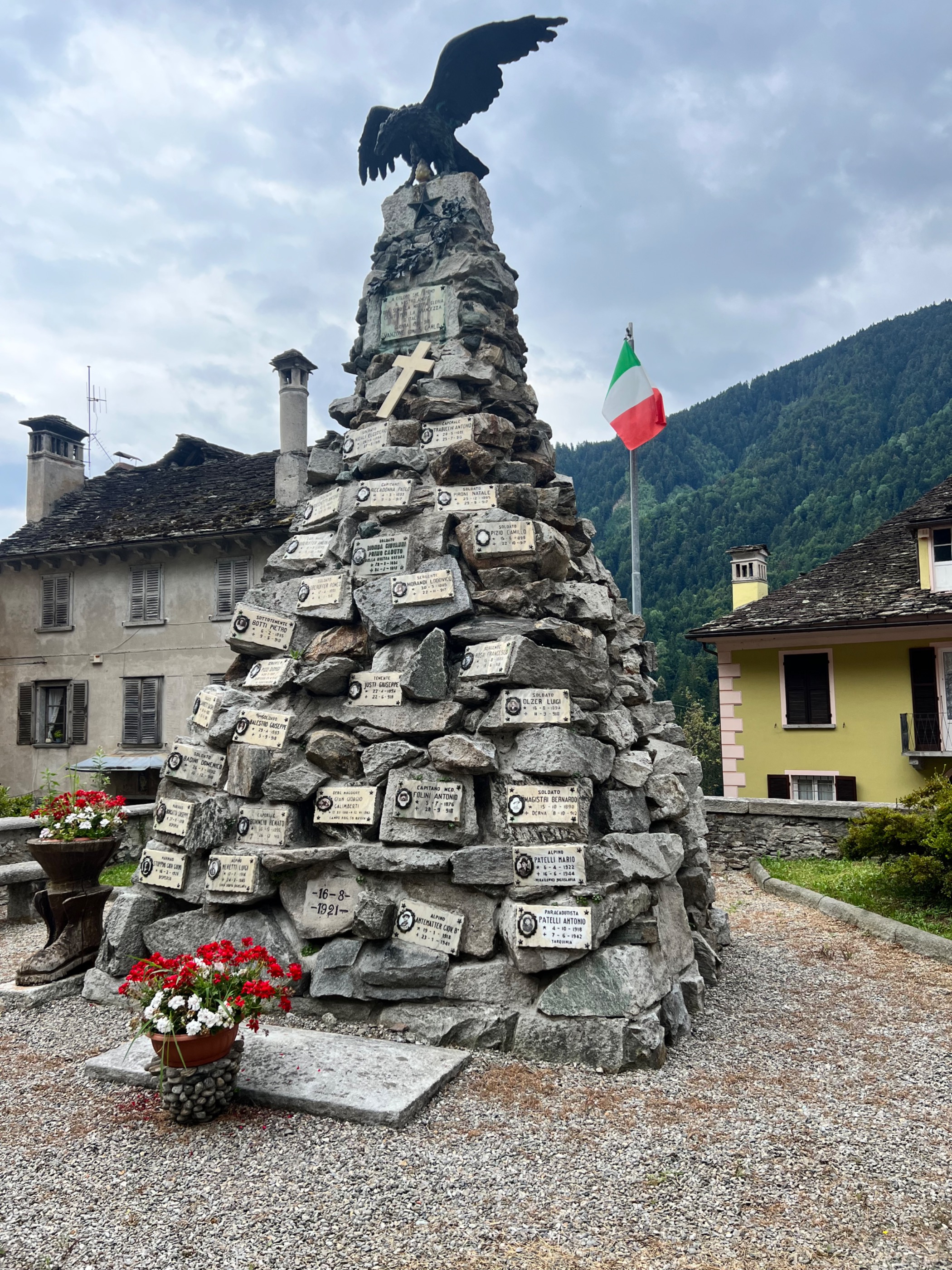 Stresa - Macugnaga