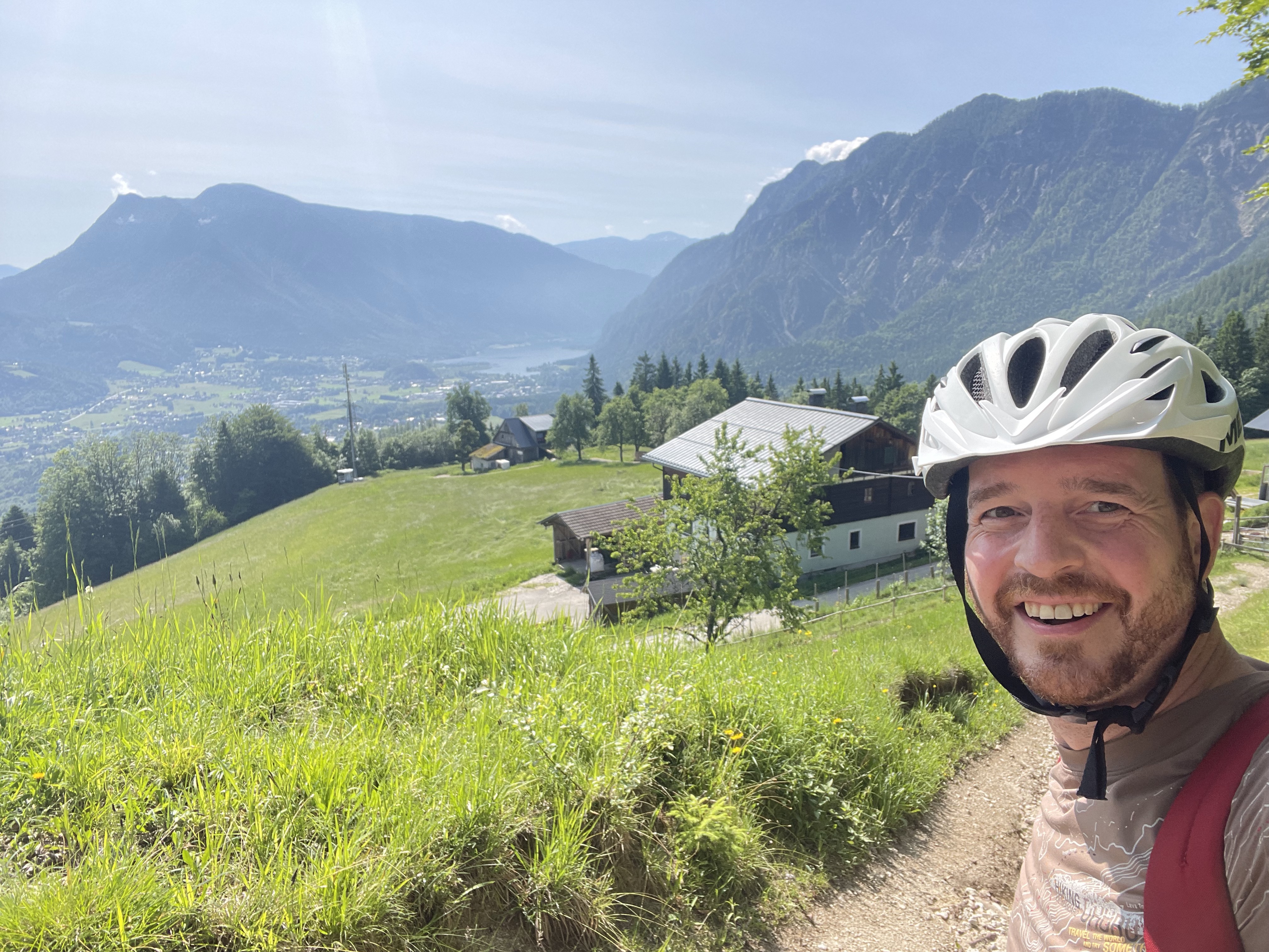 Foto 7 del percorso Bikemap "Bundesstraße, Bad Goisern am Hallstättersee nach Untere Marktstraße, Bad Goisern am Hallstättersee" Foto 7 del percorso Bikemap "Bundesstraße, Bad Goisern am Hallstättersee nach Untere Marktstraße, Bad Goisern am Hallstättersee"