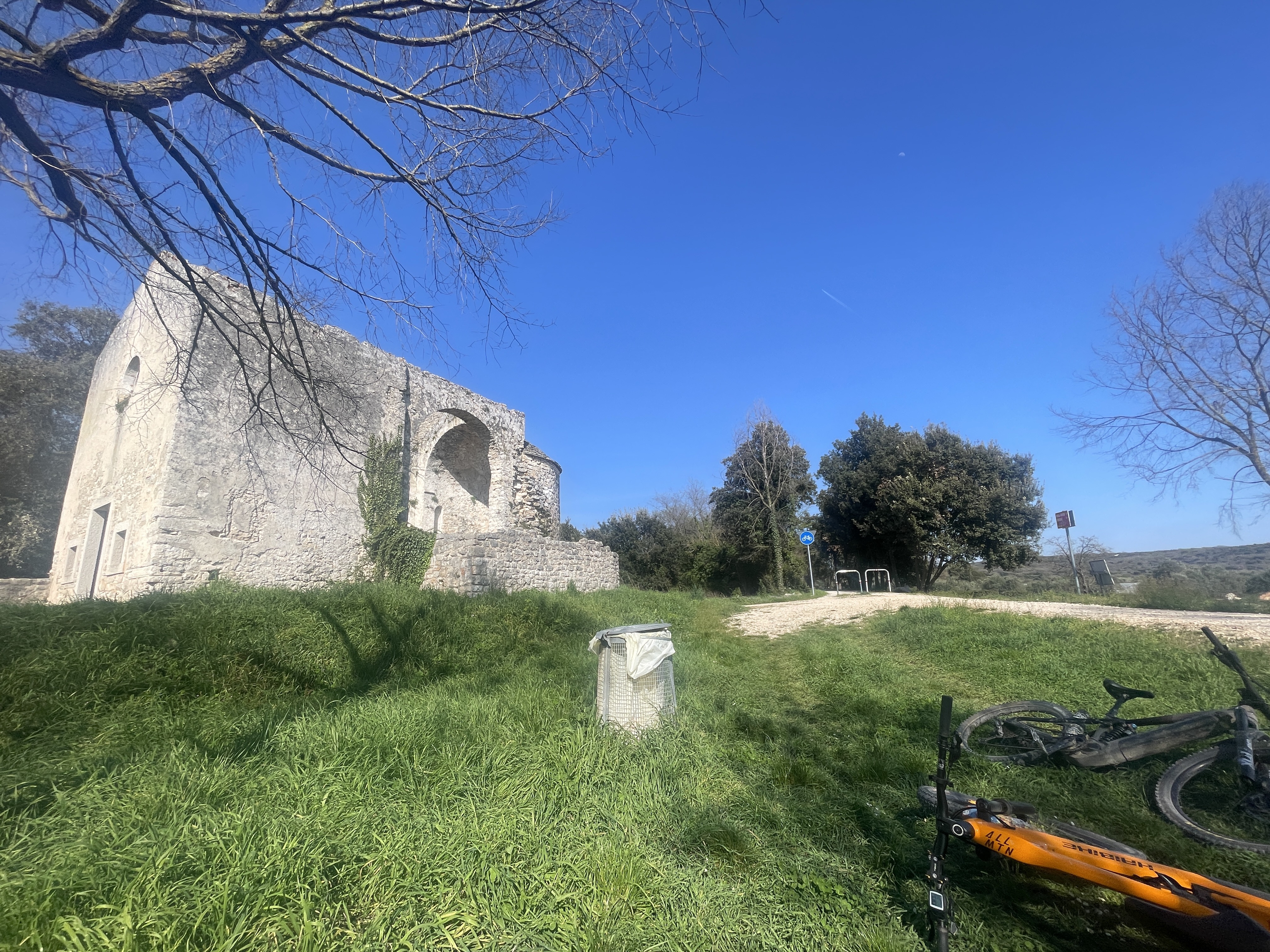 Tinjan - Kanfanar - Rovinj - Lim - Tinjan