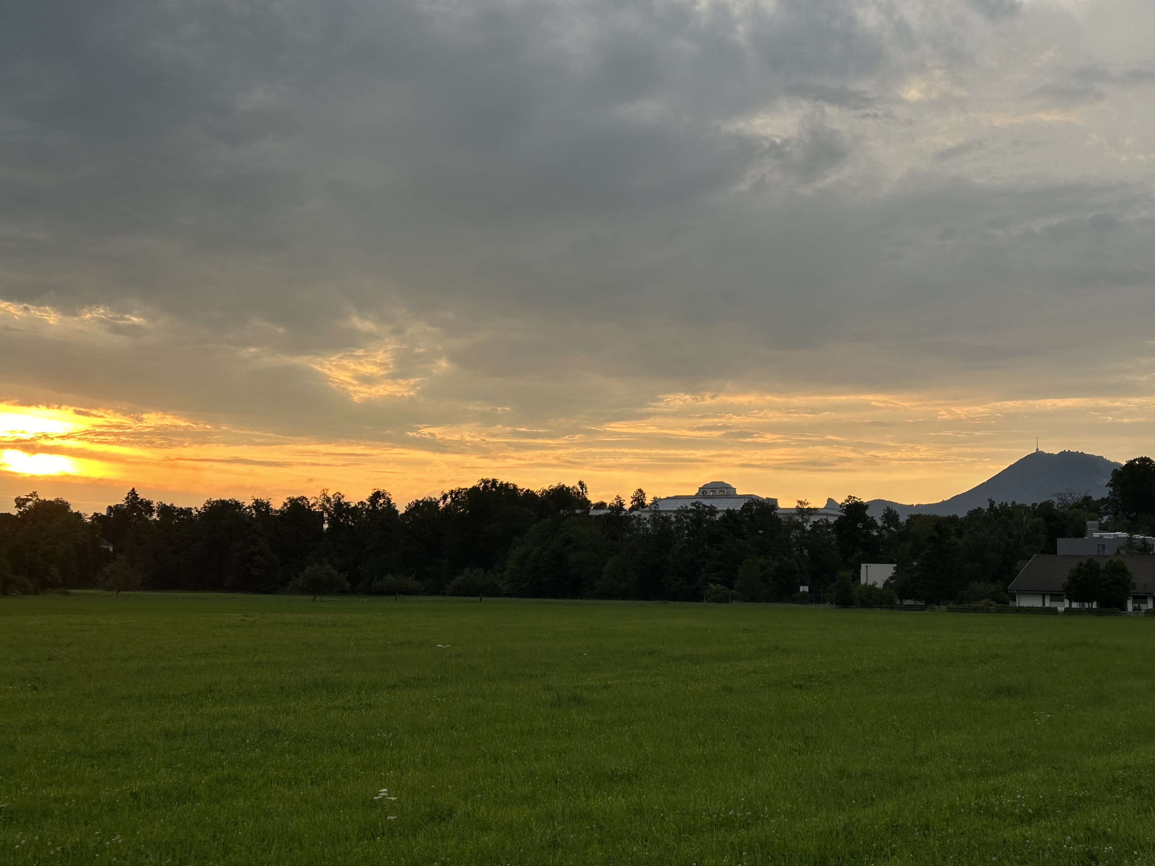 Baderstraße, Bad Reichenhall nach Europastraße, Salzburg