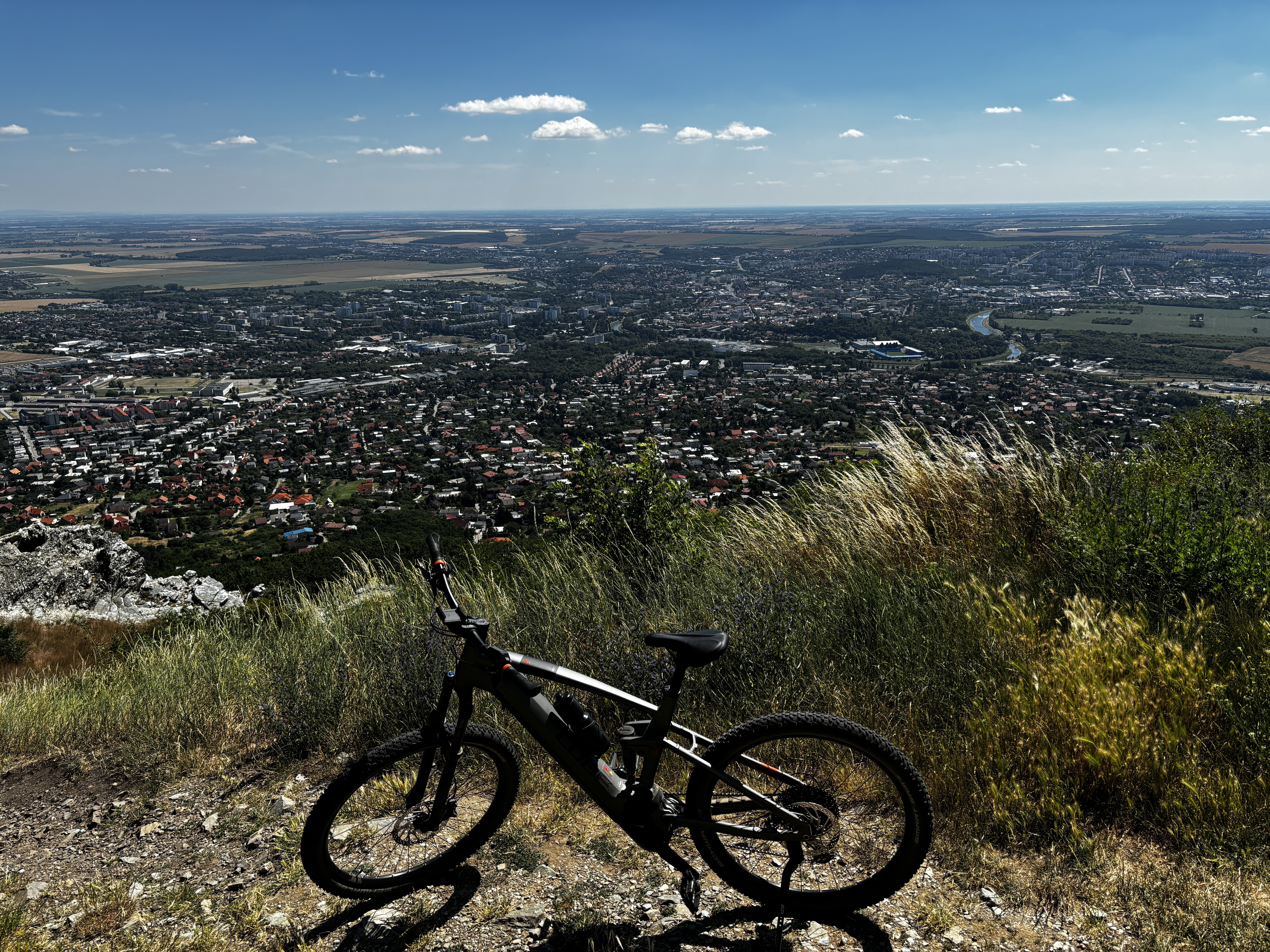 Pusté Sady, Pusté Sady až Nitrianske Hrnčiarovcer