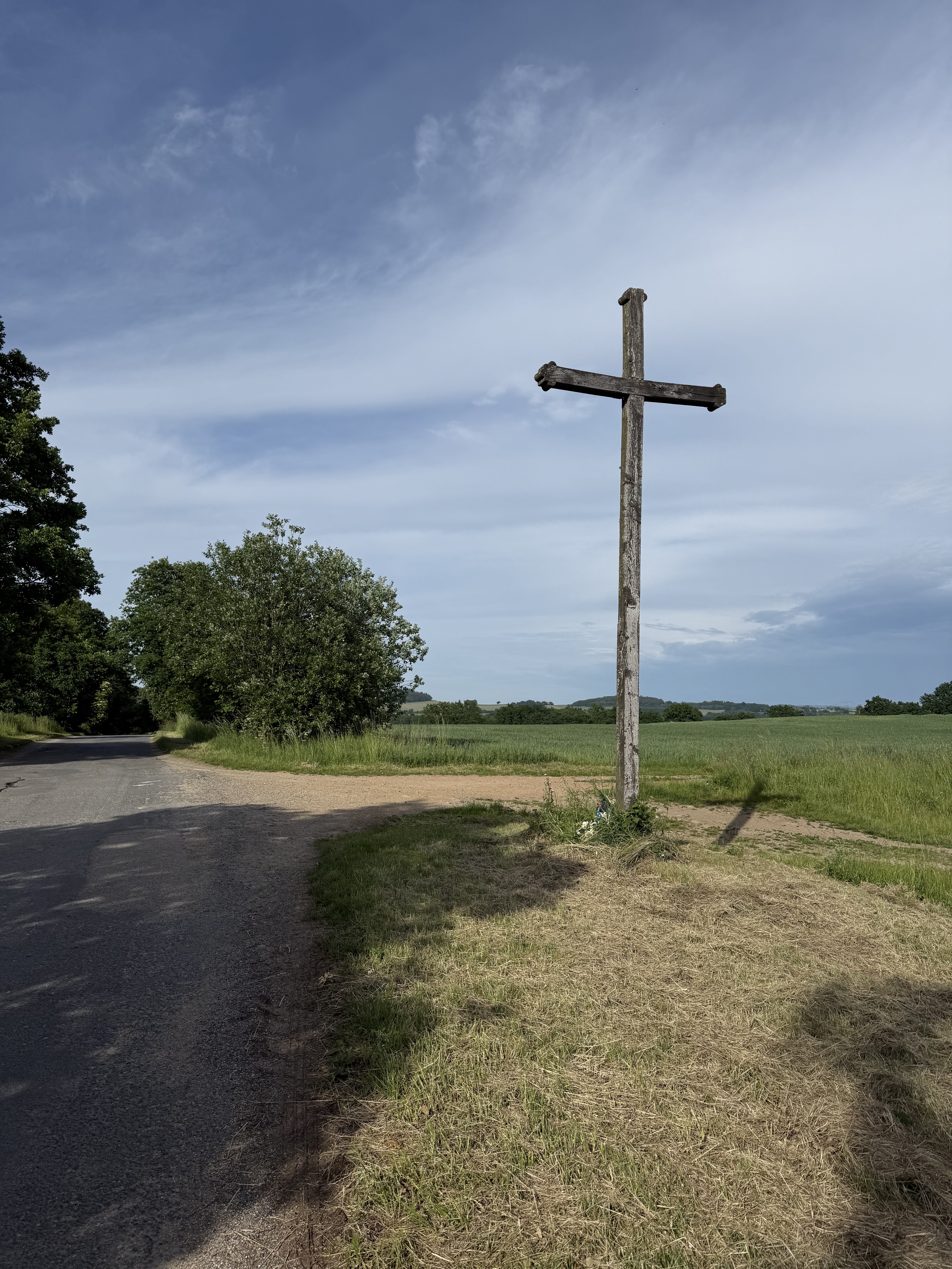 Krchleby, Křečovice do Krchleby, Křečovice