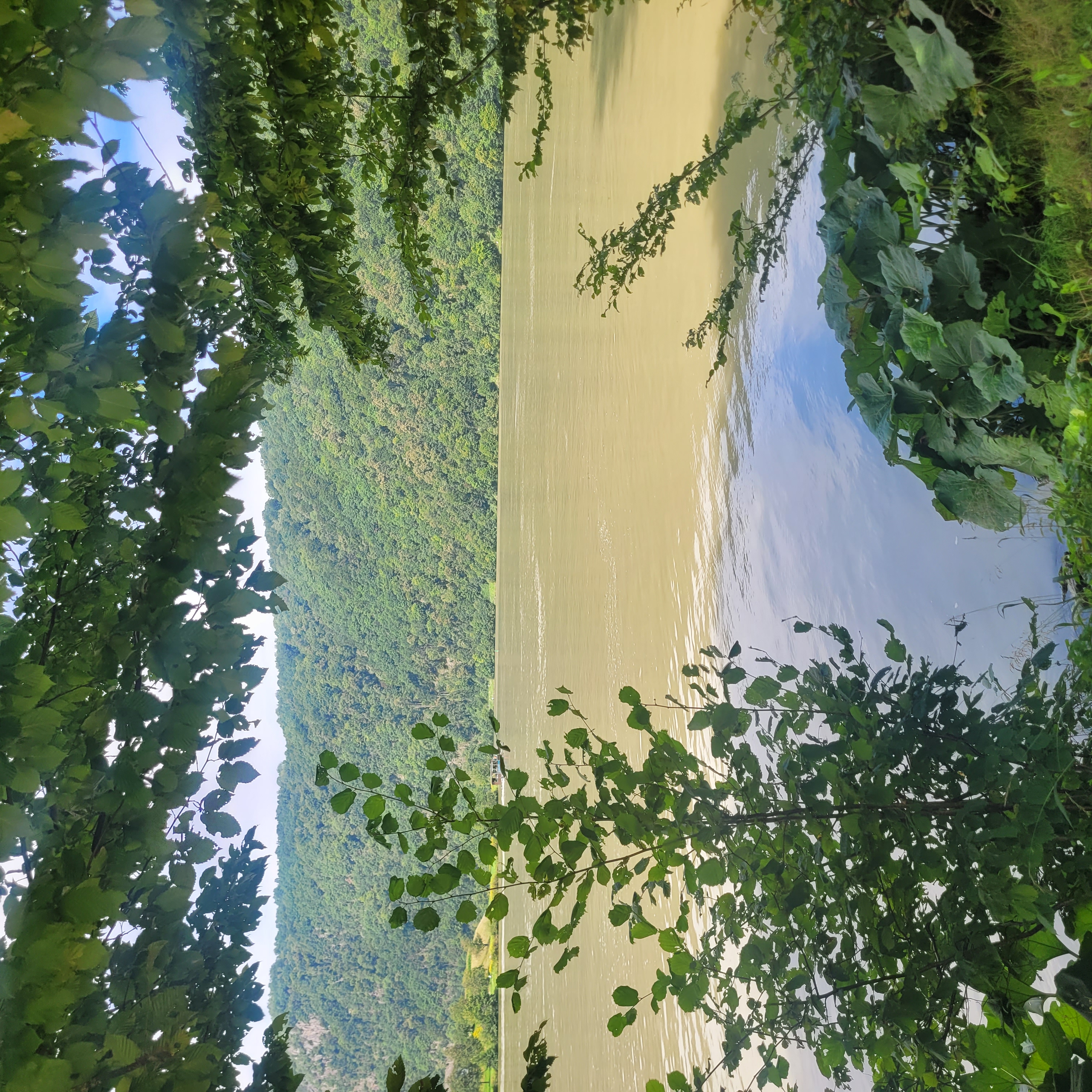 Große Klingergasse nach Obermühl