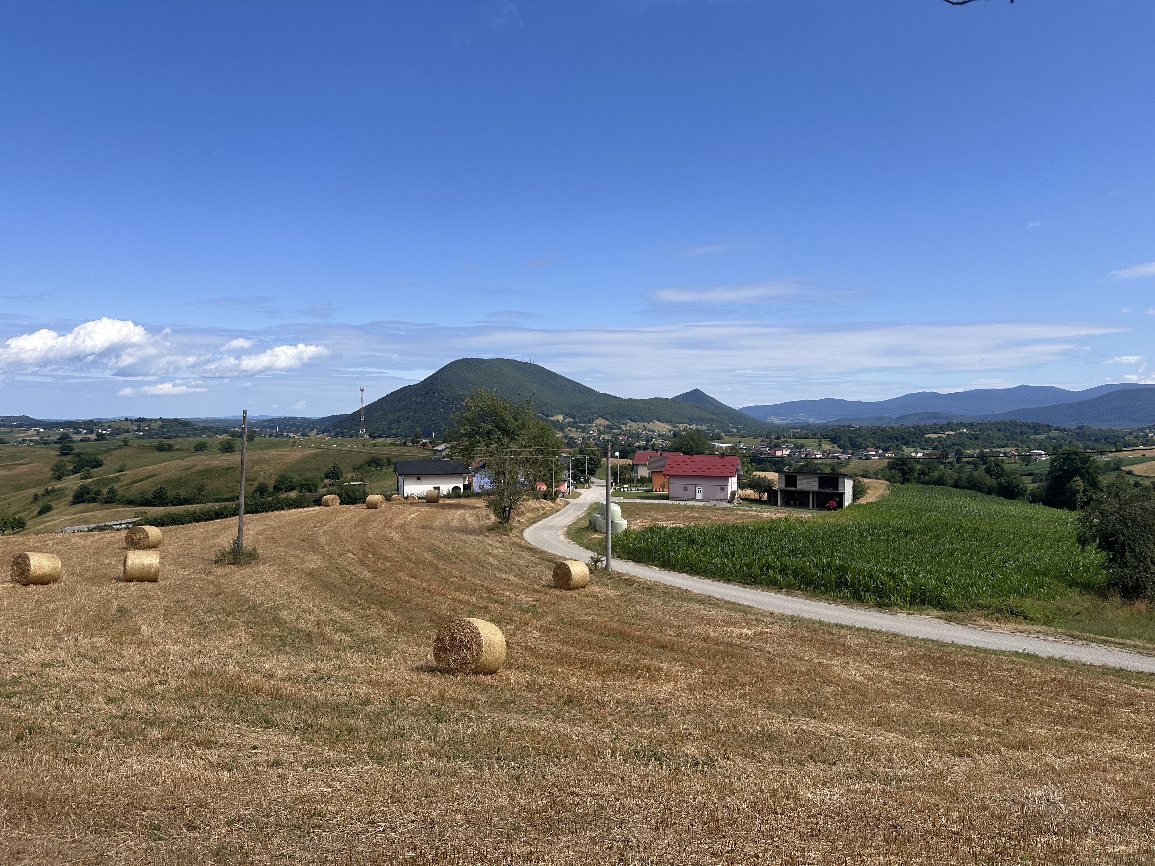 Foto 7 der Bikemap-Route "Cazin - Koprivna - Miostrah - Cazin"