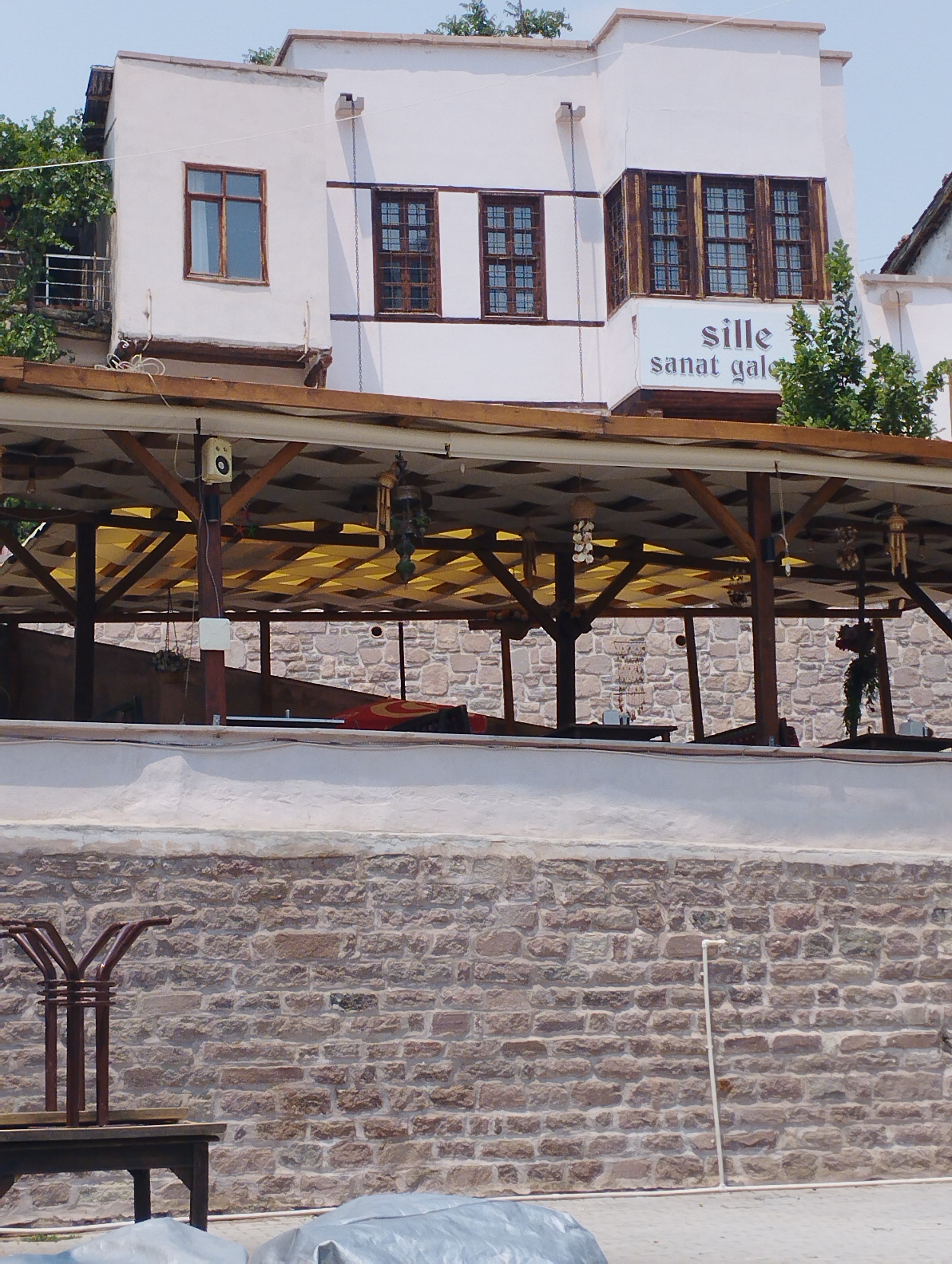 Emir Seyfettin Sokak to Hükümet Caddesi