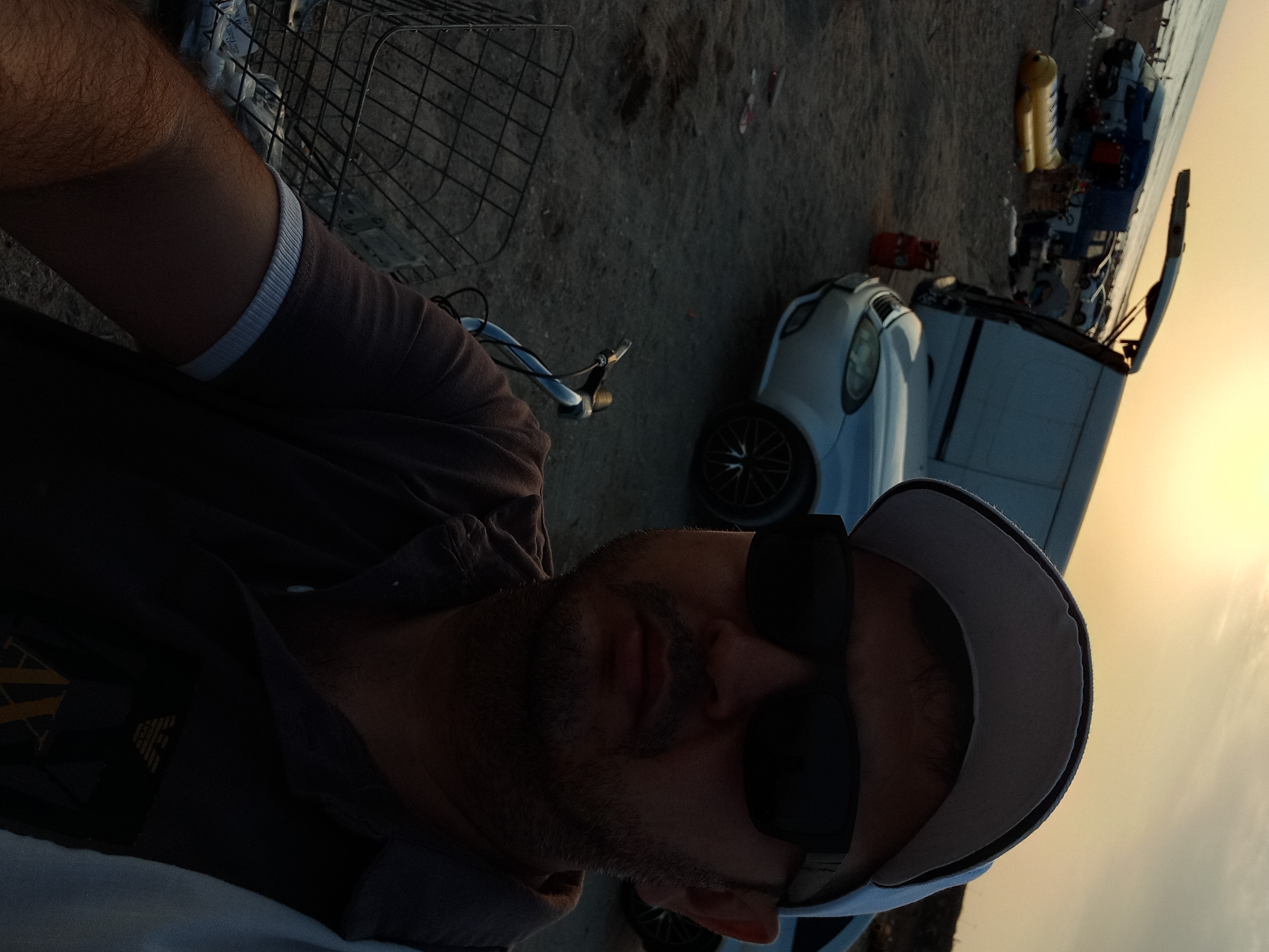 Slow ride