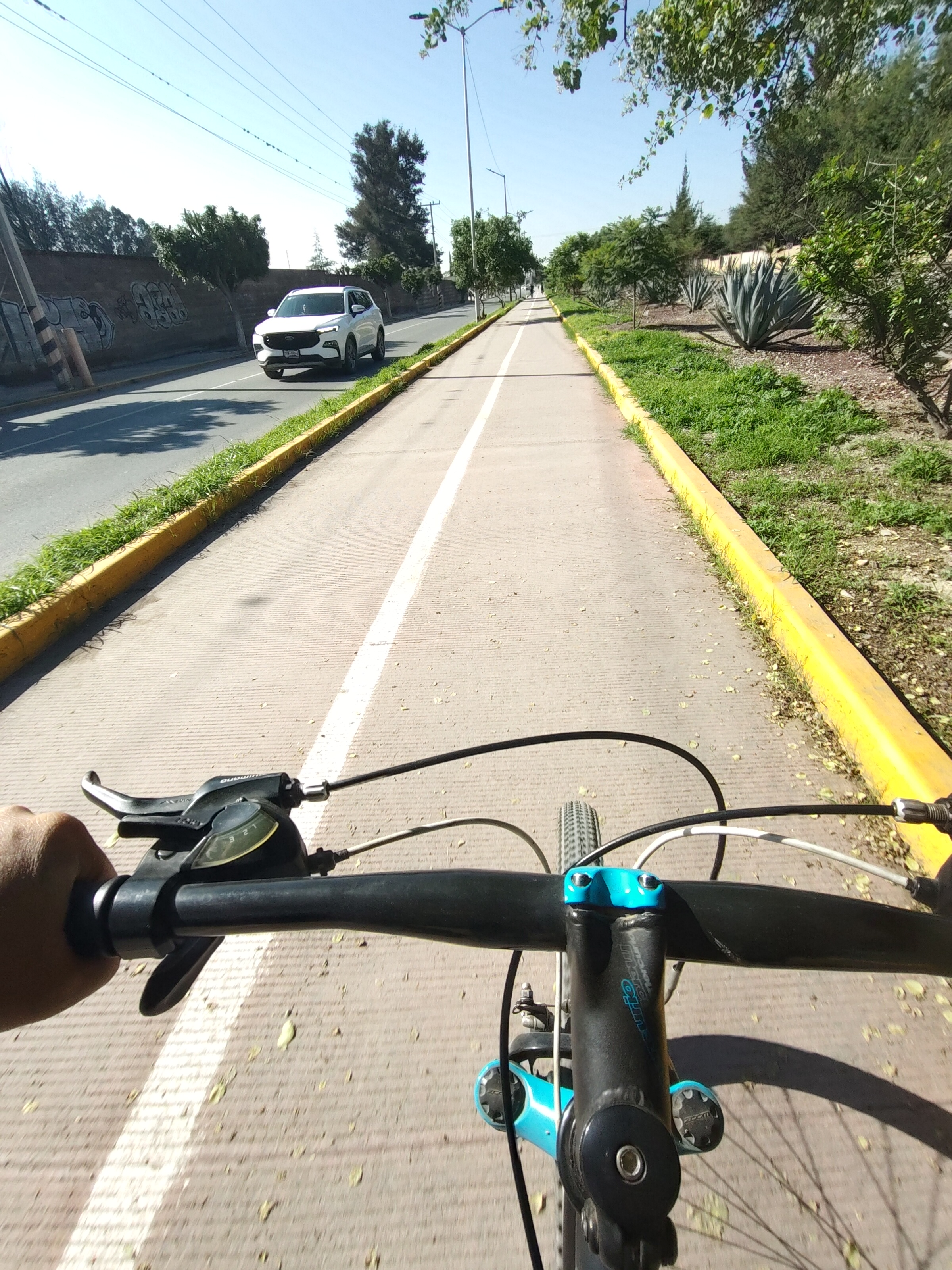 De Tehuacan - Orizaba a Puebla