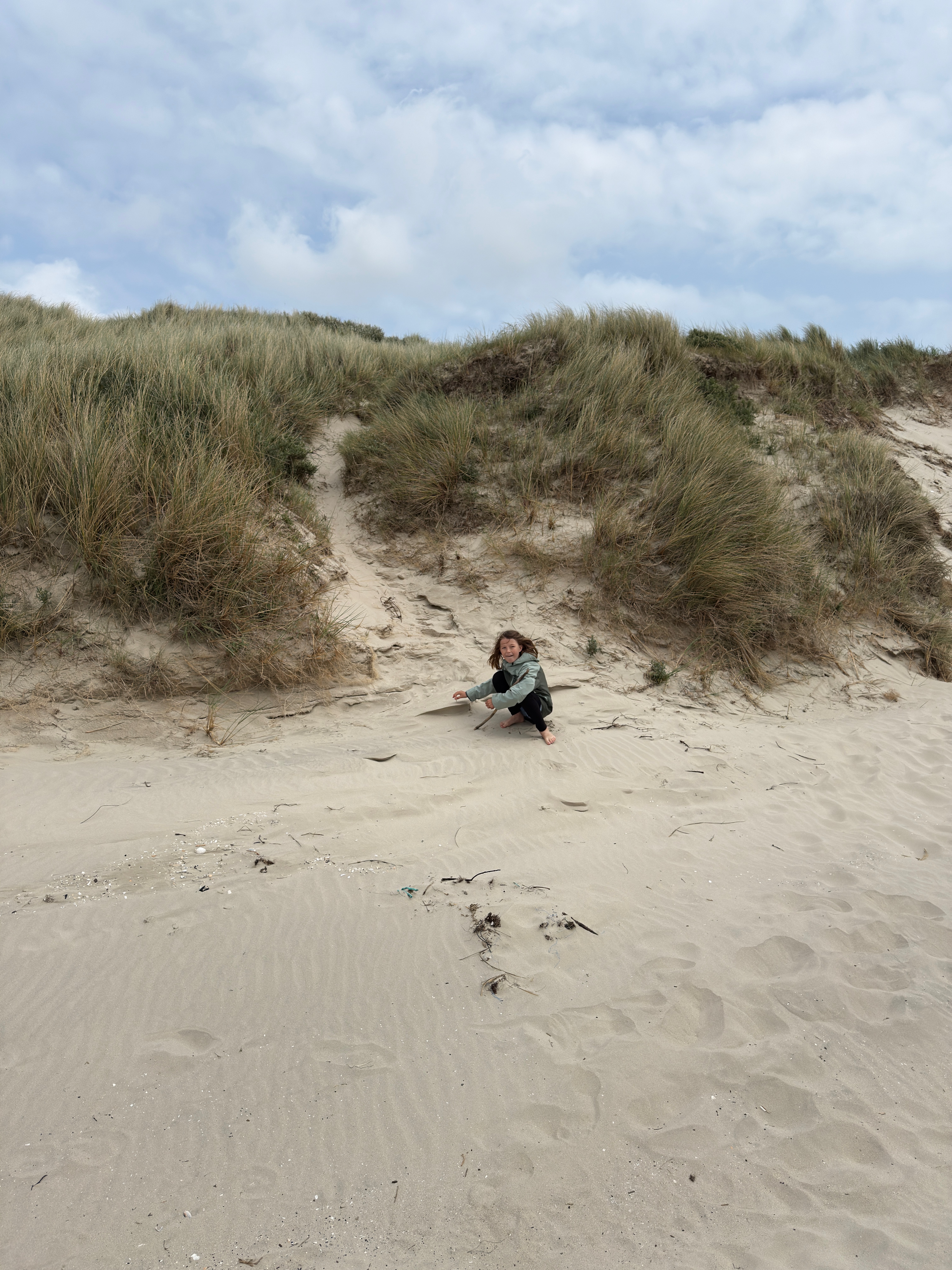 Photo 3 de l’itinéraire Bikemap « Oksby, Blåvand nach Oksby, Blåvand » Photo 3 de l’itinéraire Bikemap « Oksby, Blåvand nach Oksby, Blåvand »