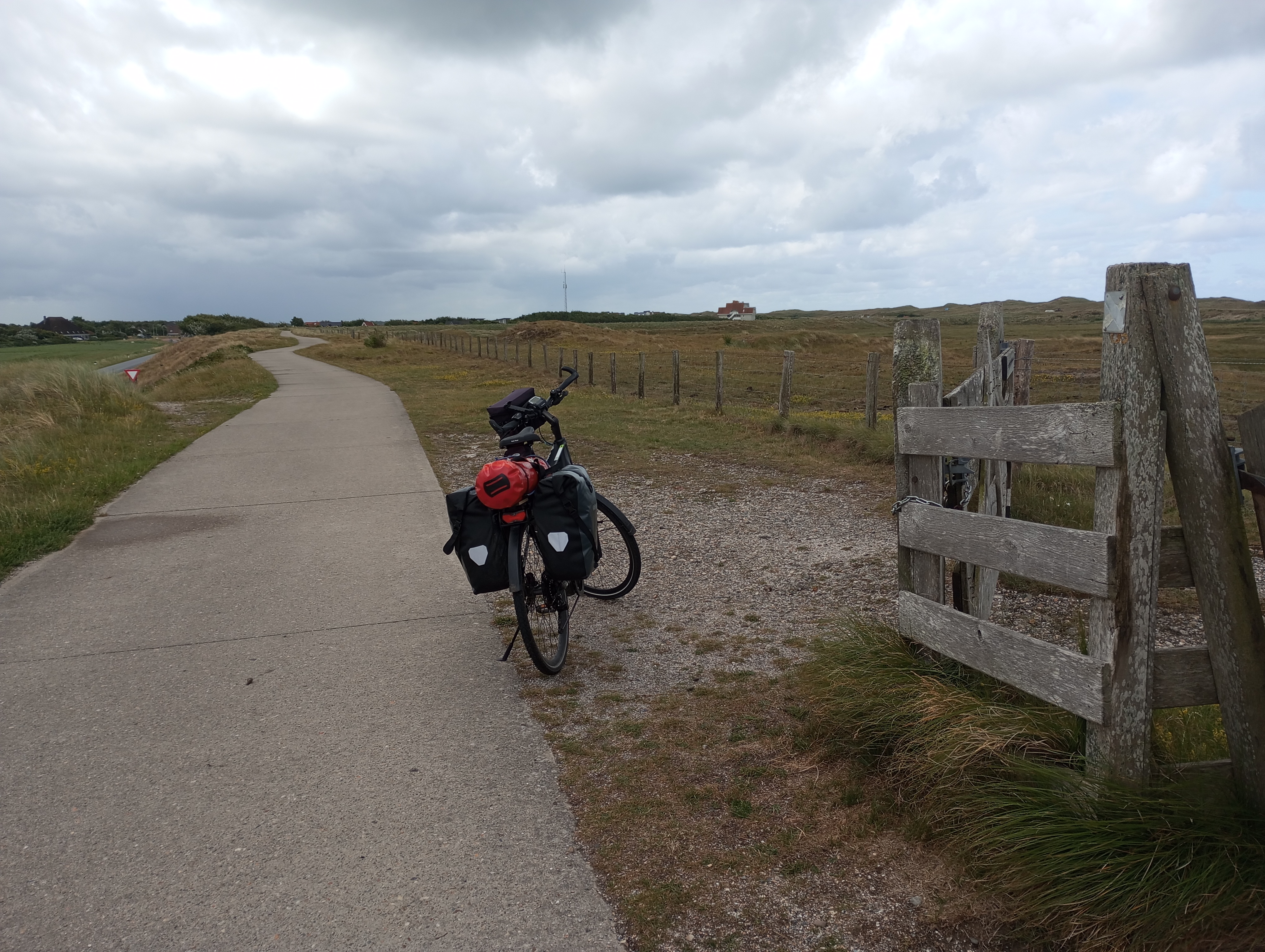 Foto 8 der Bikemap-Route "Dorpsstraat nach Afsluitdijk"