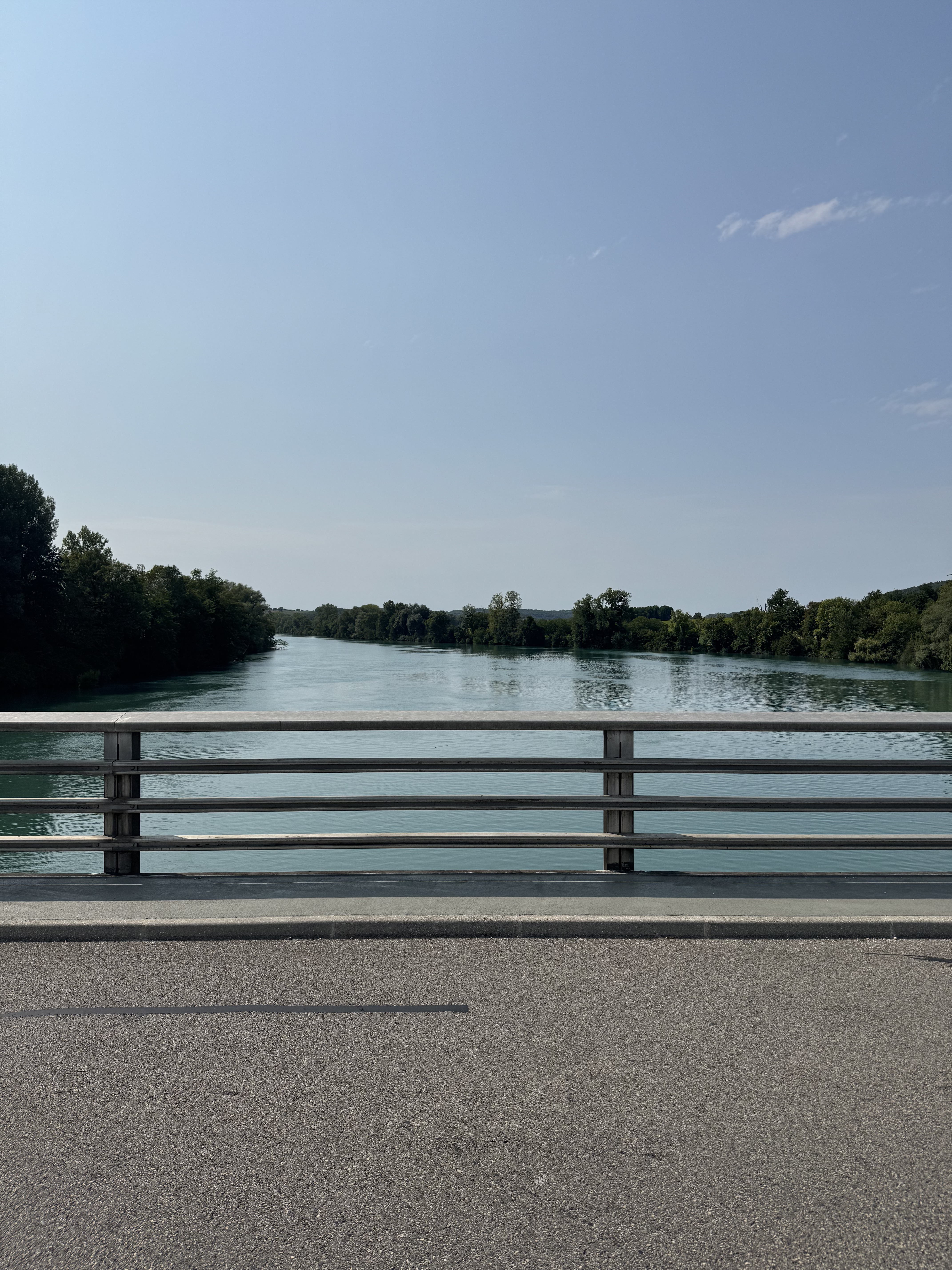 Route de Lyon, Arandon-Passins à Place Pierre Semard, Culoz-Béon