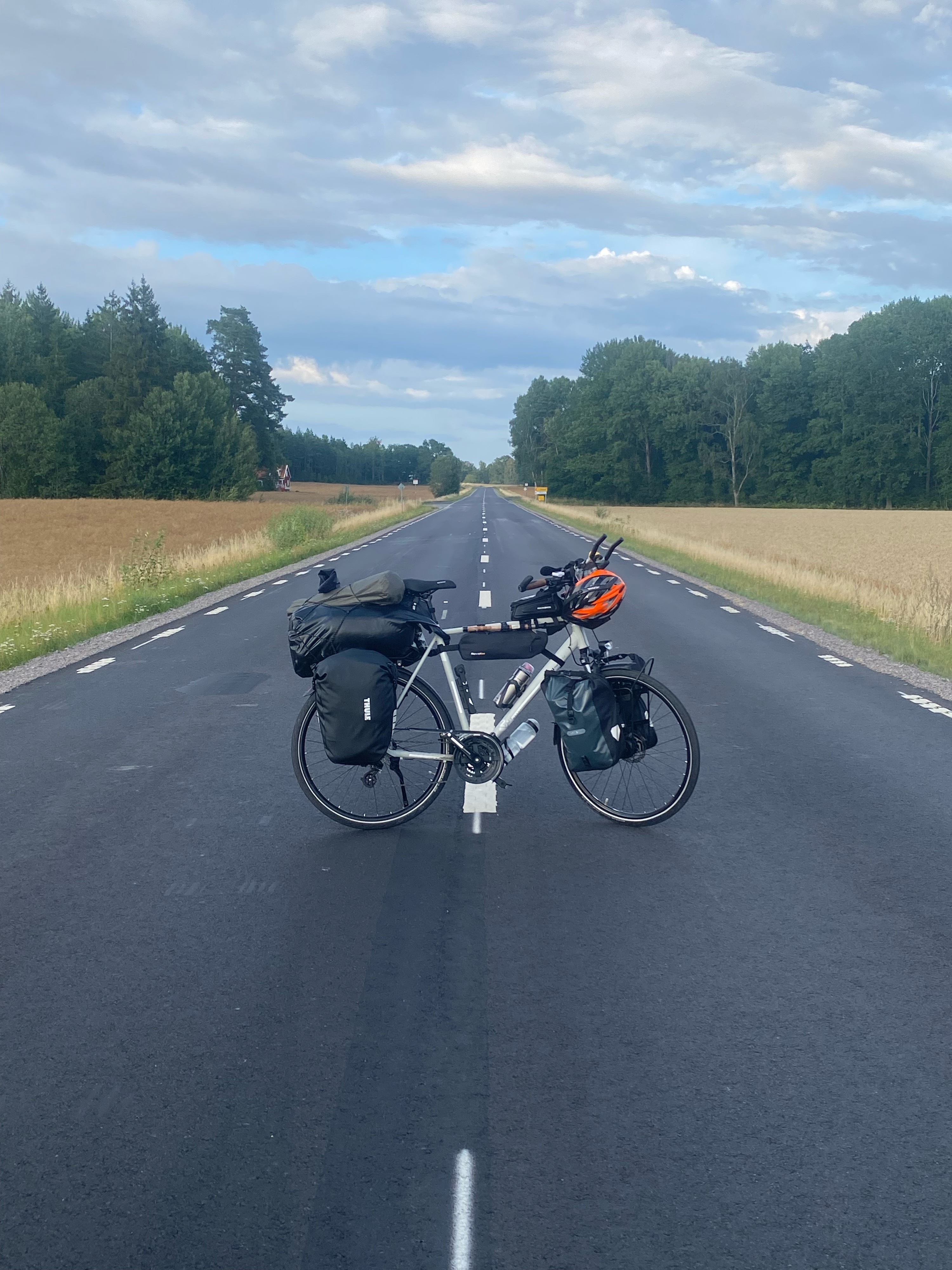 nach Stockholm