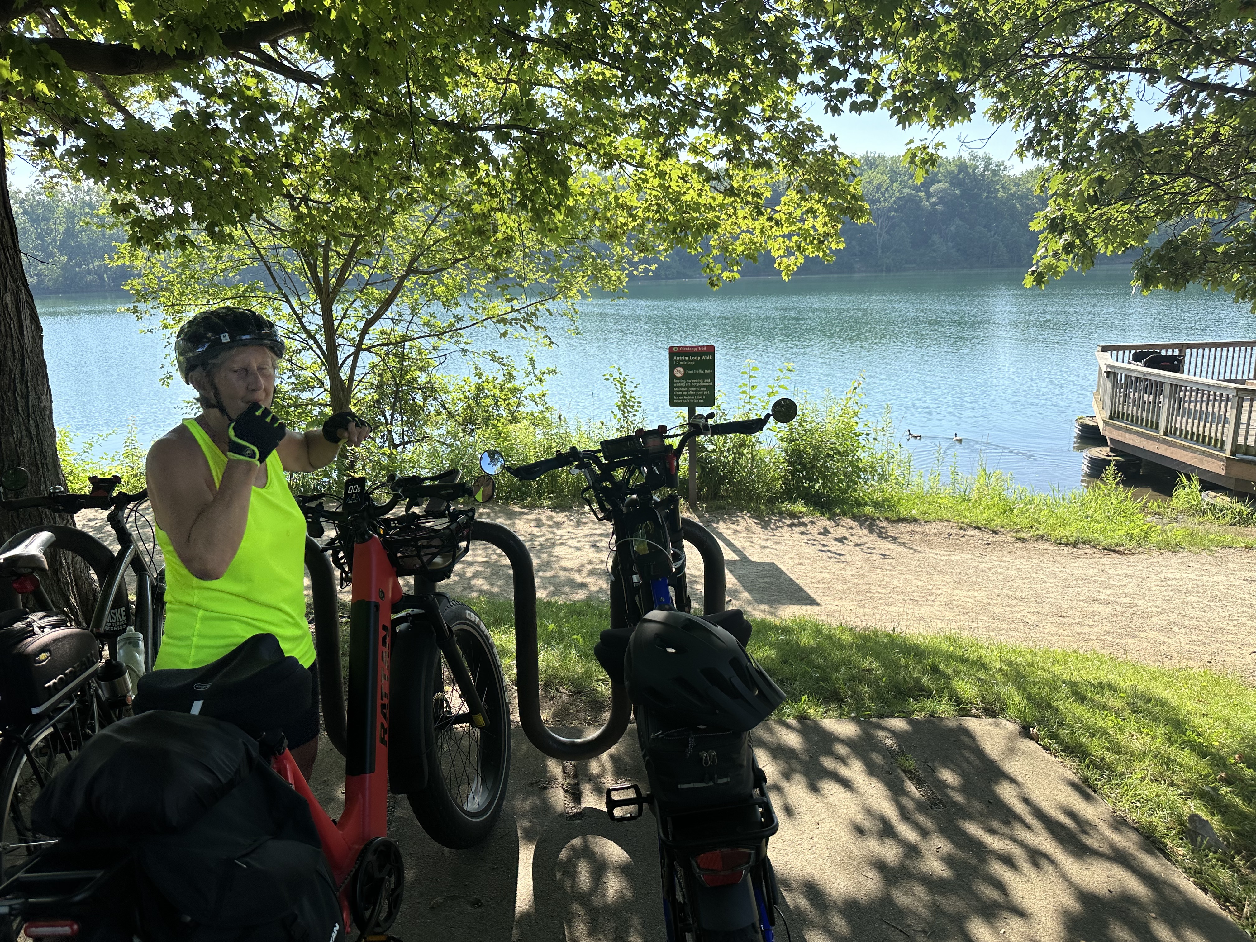 Olentangy River Rd, Columbus to Olentangy River Rd, Columbus