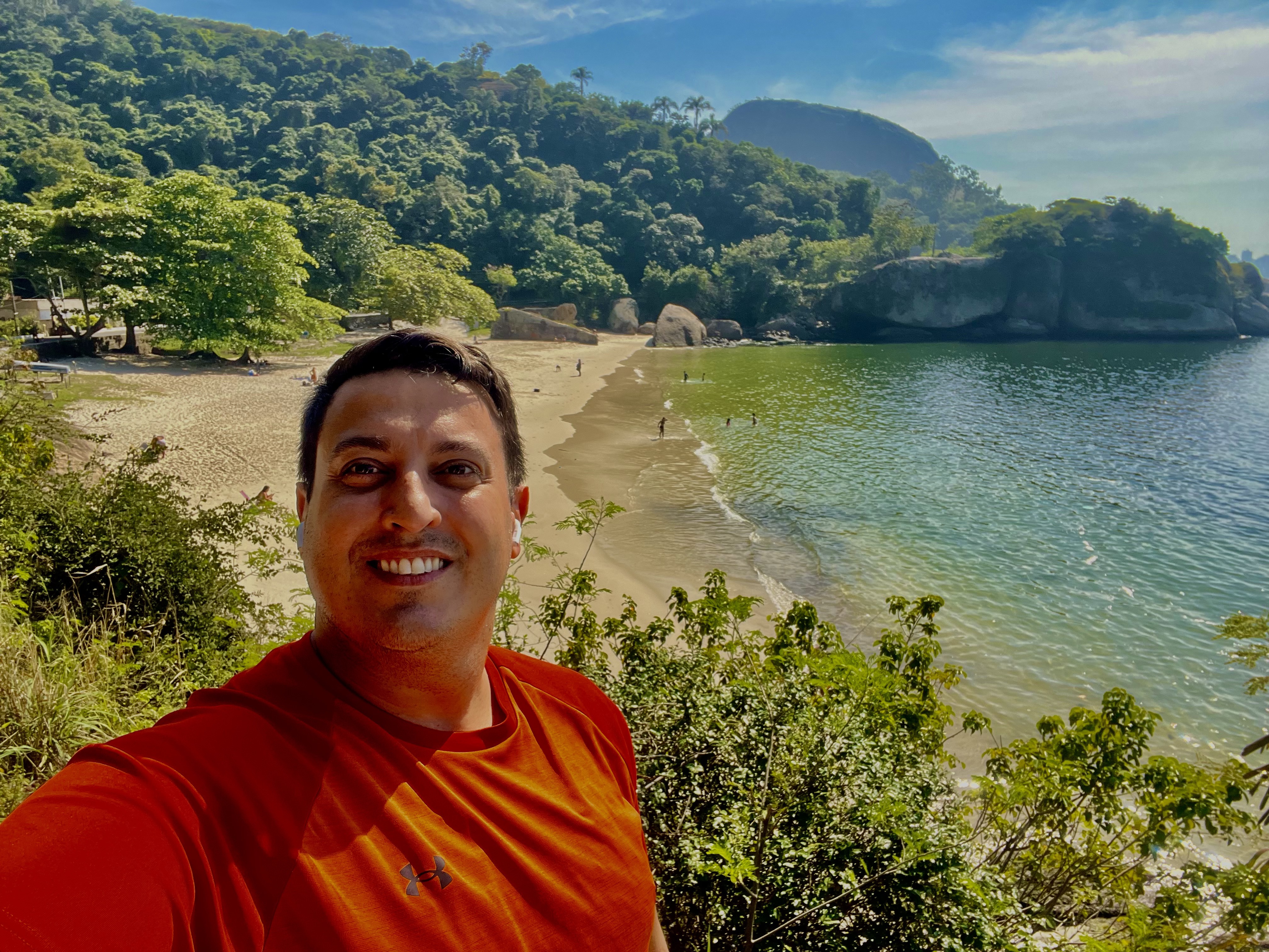 Jurujuba x Região Oceânica