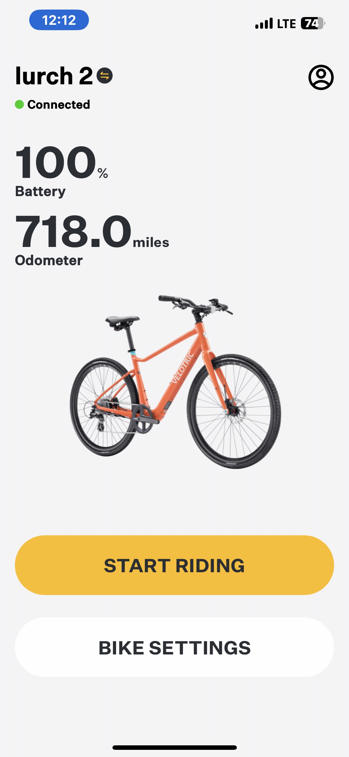 Foto 5 de la ruta de Bikemap "Croom Rital Rd, Brooksville to Withlacoochee State Trail, Hernando" Foto 5 de la ruta de Bikemap "Croom Rital Rd, Brooksville to Withlacoochee State Trail, Hernando"