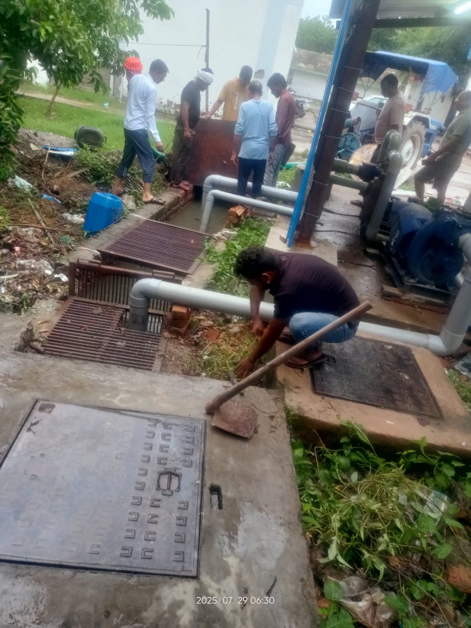 kosi to jab bathain dharmnagar kosi