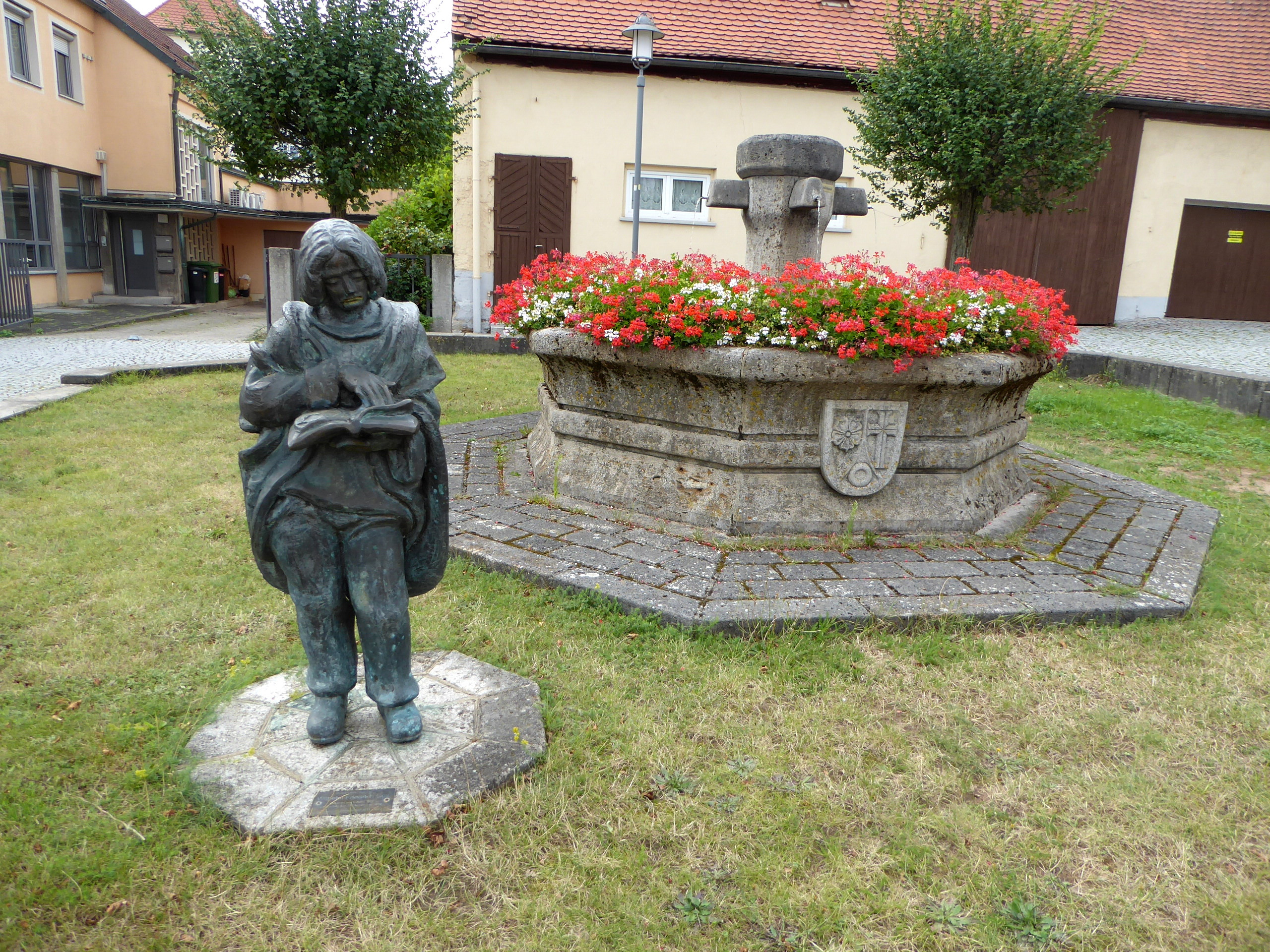 Flachslanden-Lehrberg-Wüstendorf-Rüdern-Rügland
