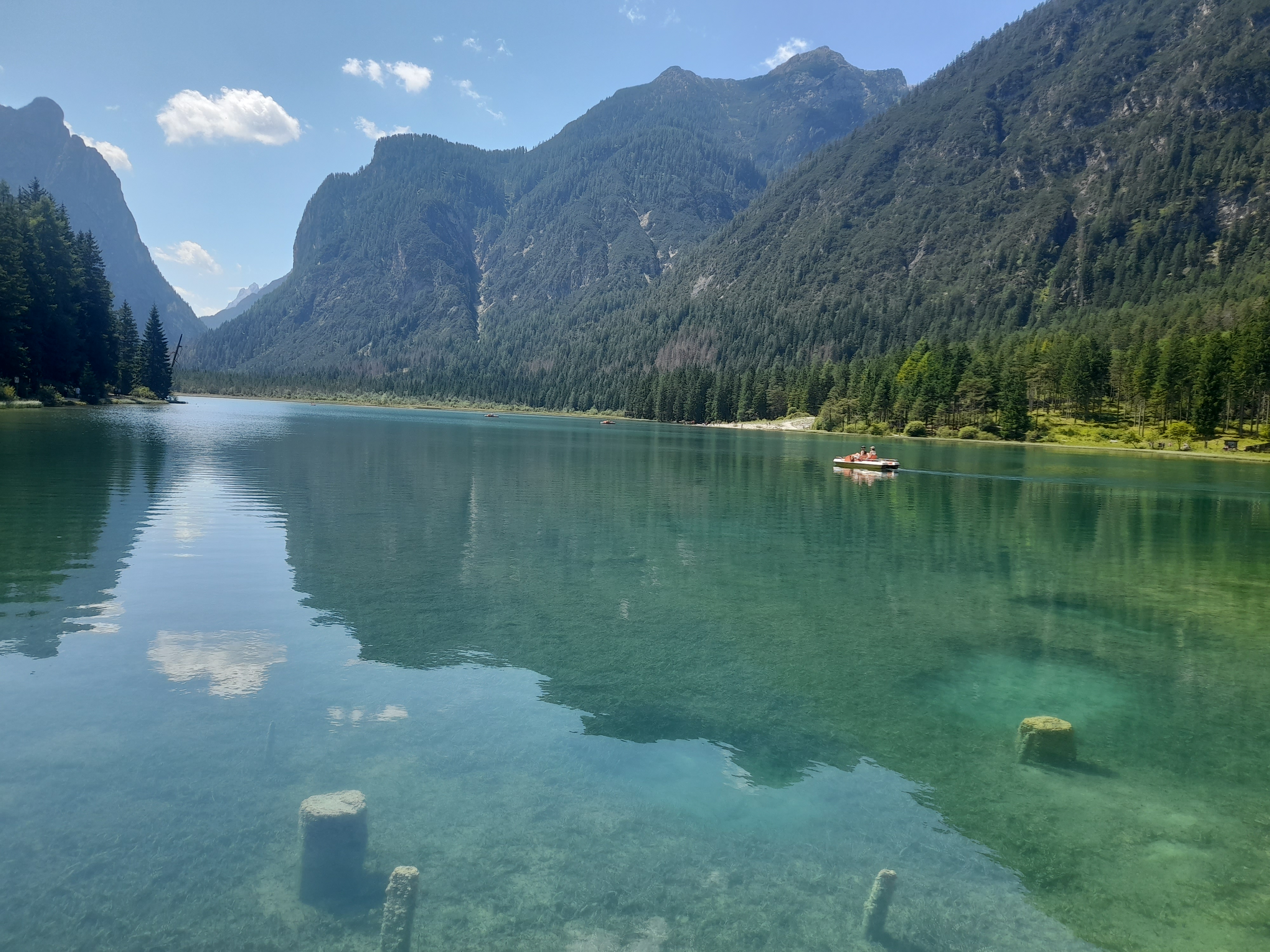 Foto 2 del percorso Bikemap "Sillian 49c do Acquabona Parcheggio" Foto 2 del percorso Bikemap "Sillian 49c do Acquabona Parcheggio"