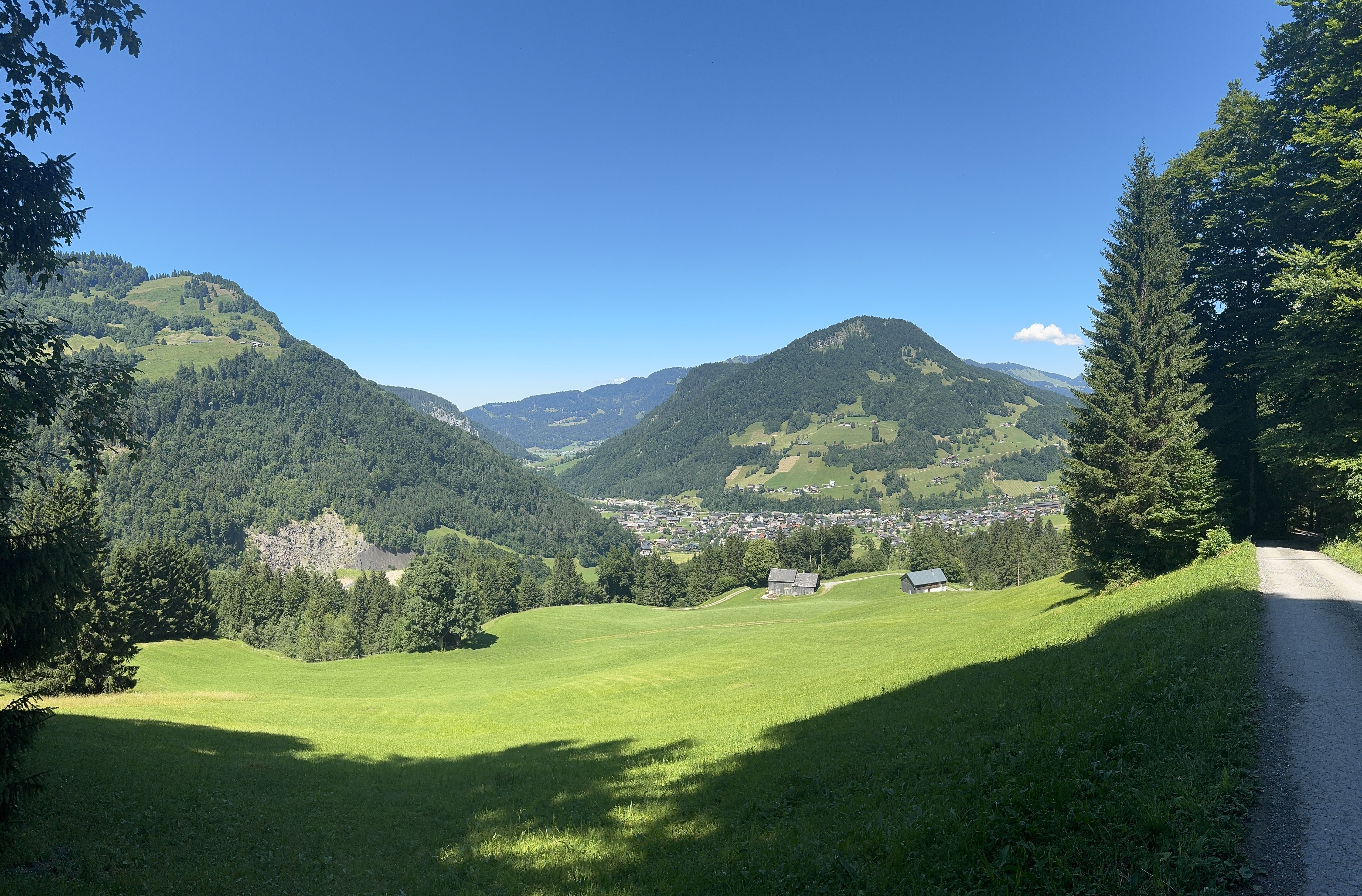 Platz, Mellau to Platz, Mellau