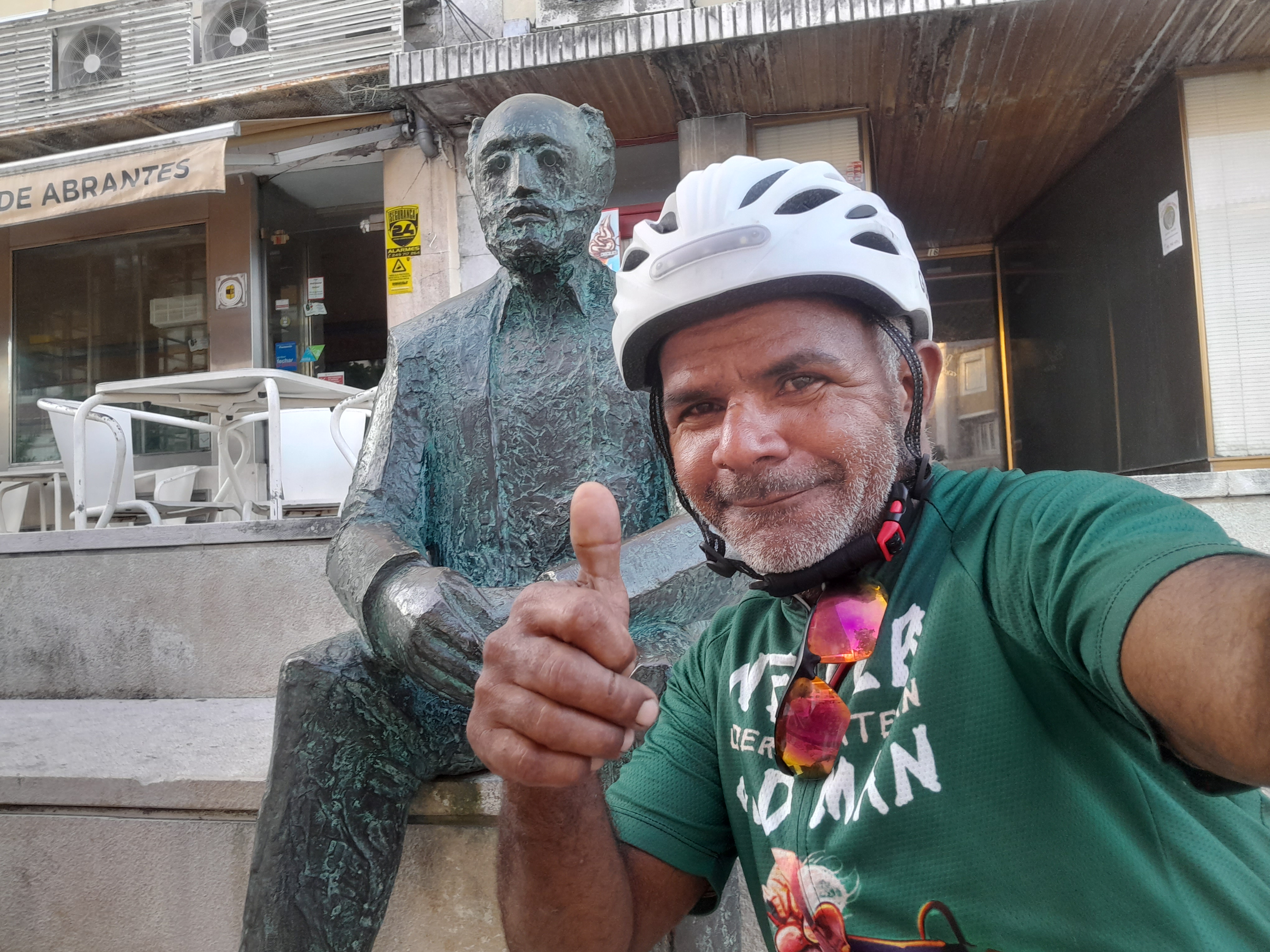 Avenida Doutor Solano de Abreu to Rua do Progresso