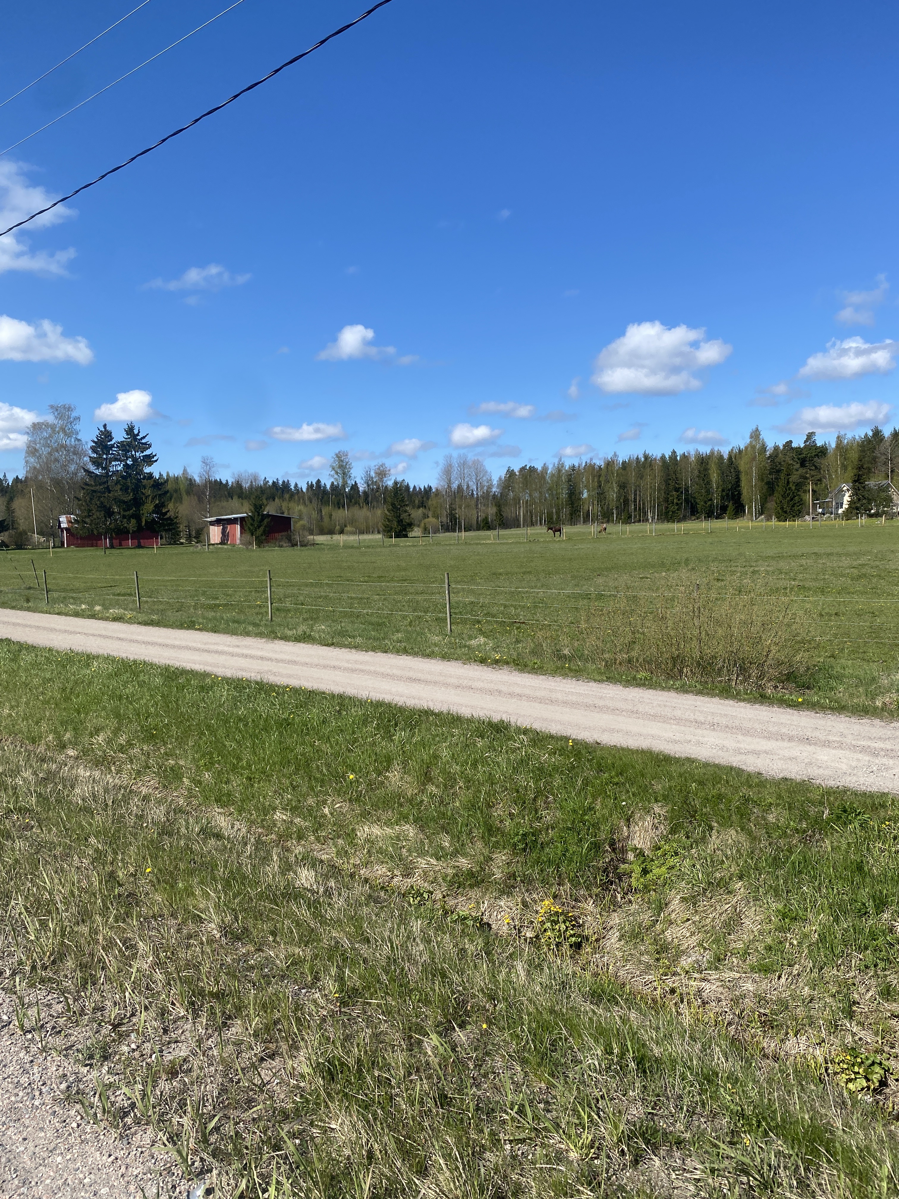 Ruohojärventie, Levanto to Osuustie, Mäntsälä