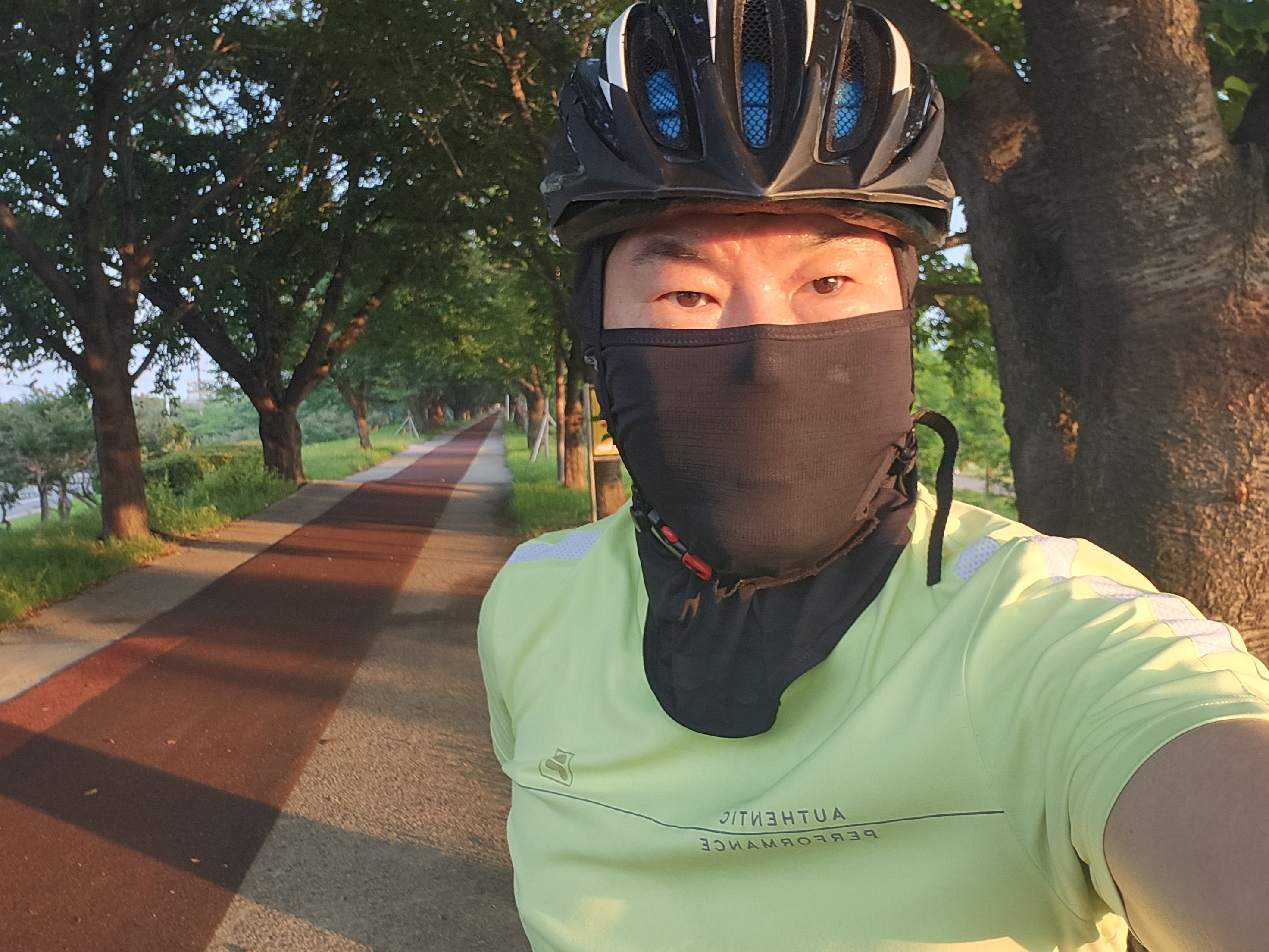 Photo 8 de l’itinéraire Bikemap « 대저1동 4569-2 ~ 대저1동 4569-2 »
