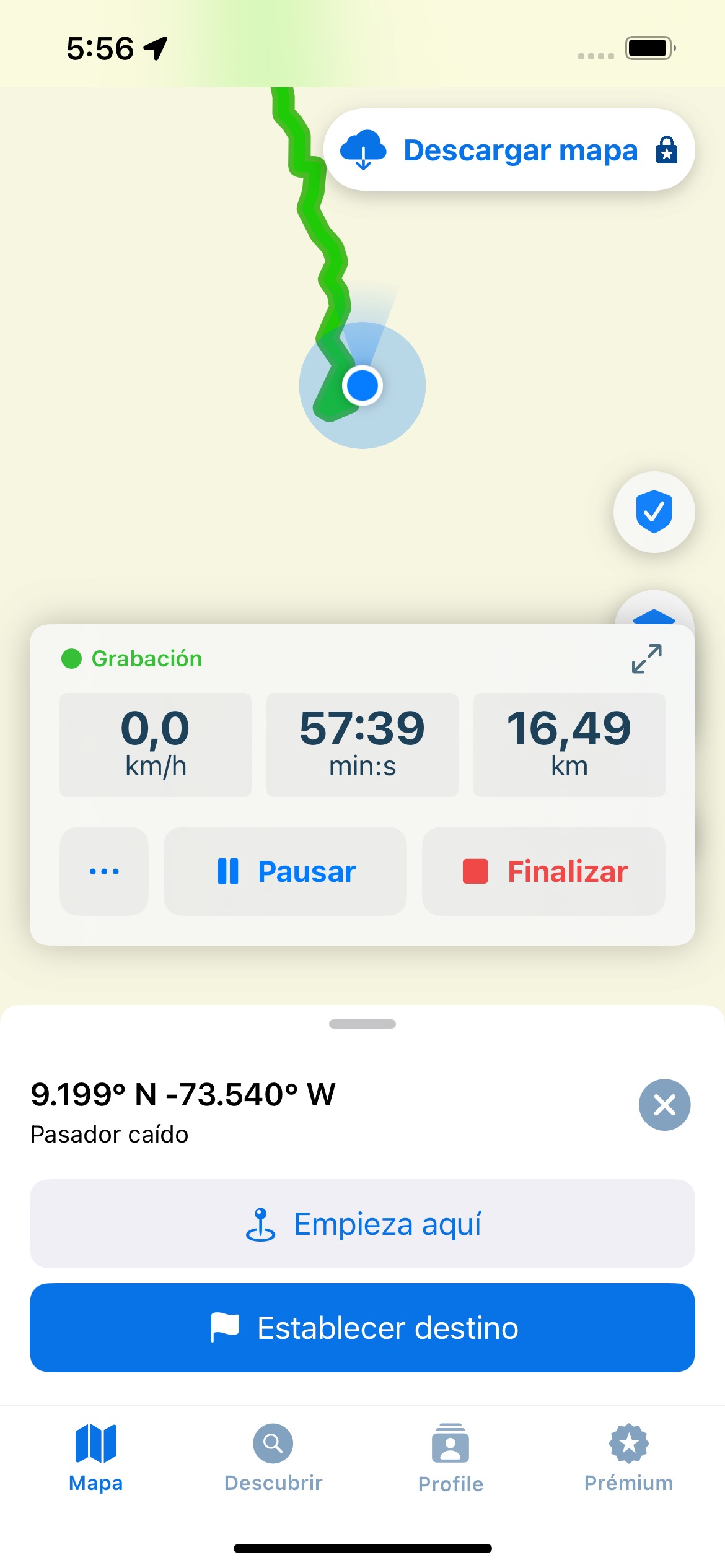 Carrera 11, Curumaní a Calle 8, Curumaní